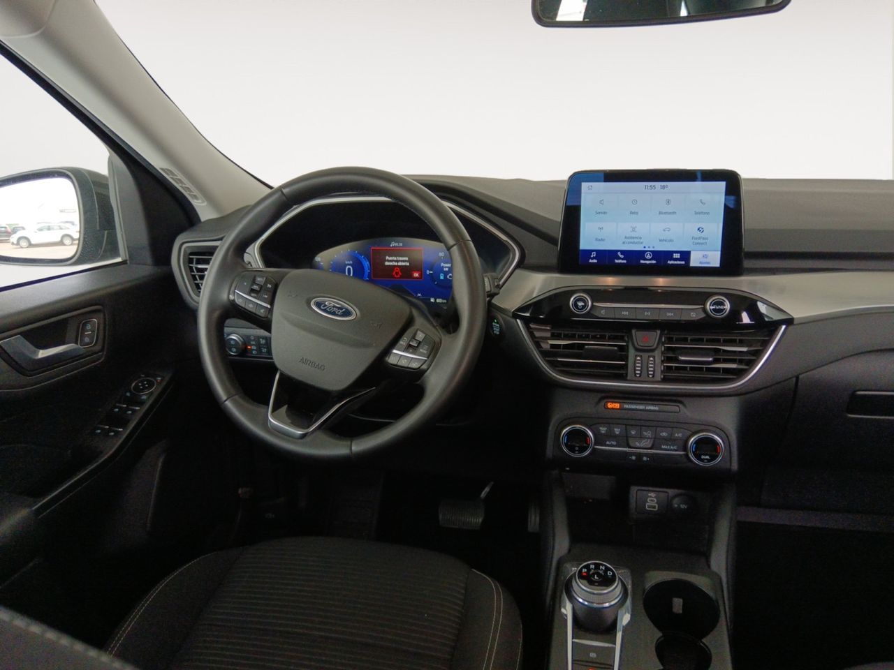 Foto Ford Kuga 7