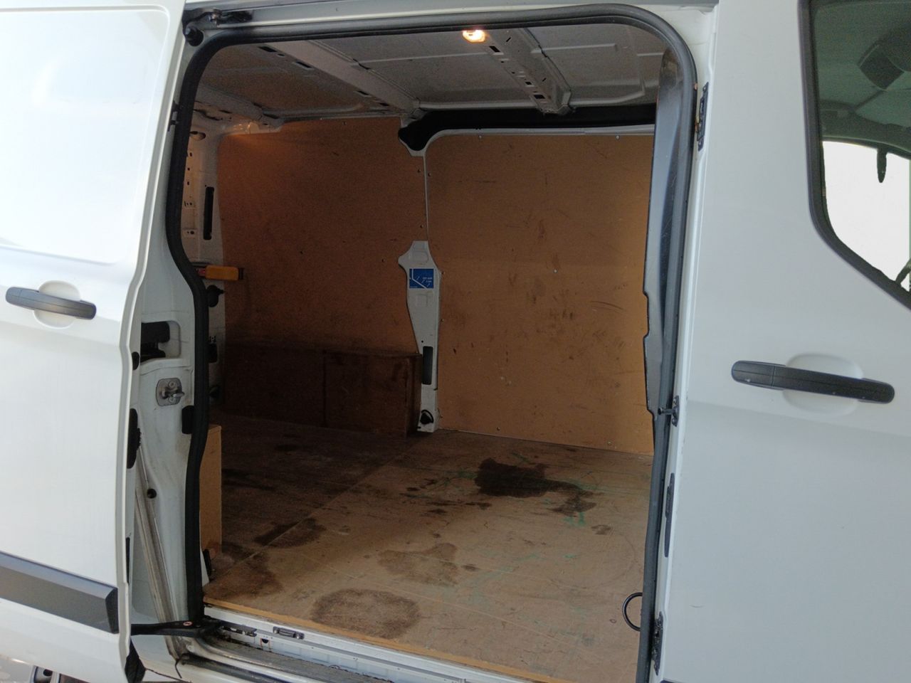 Foto Ford Transit Custom 10