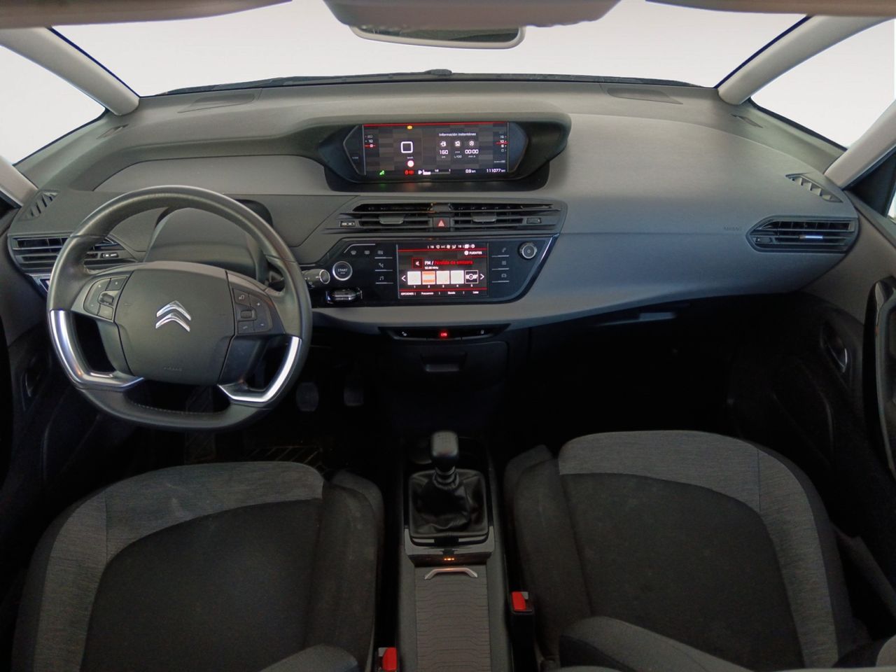 Foto Citroën C4 Spacetourer 6