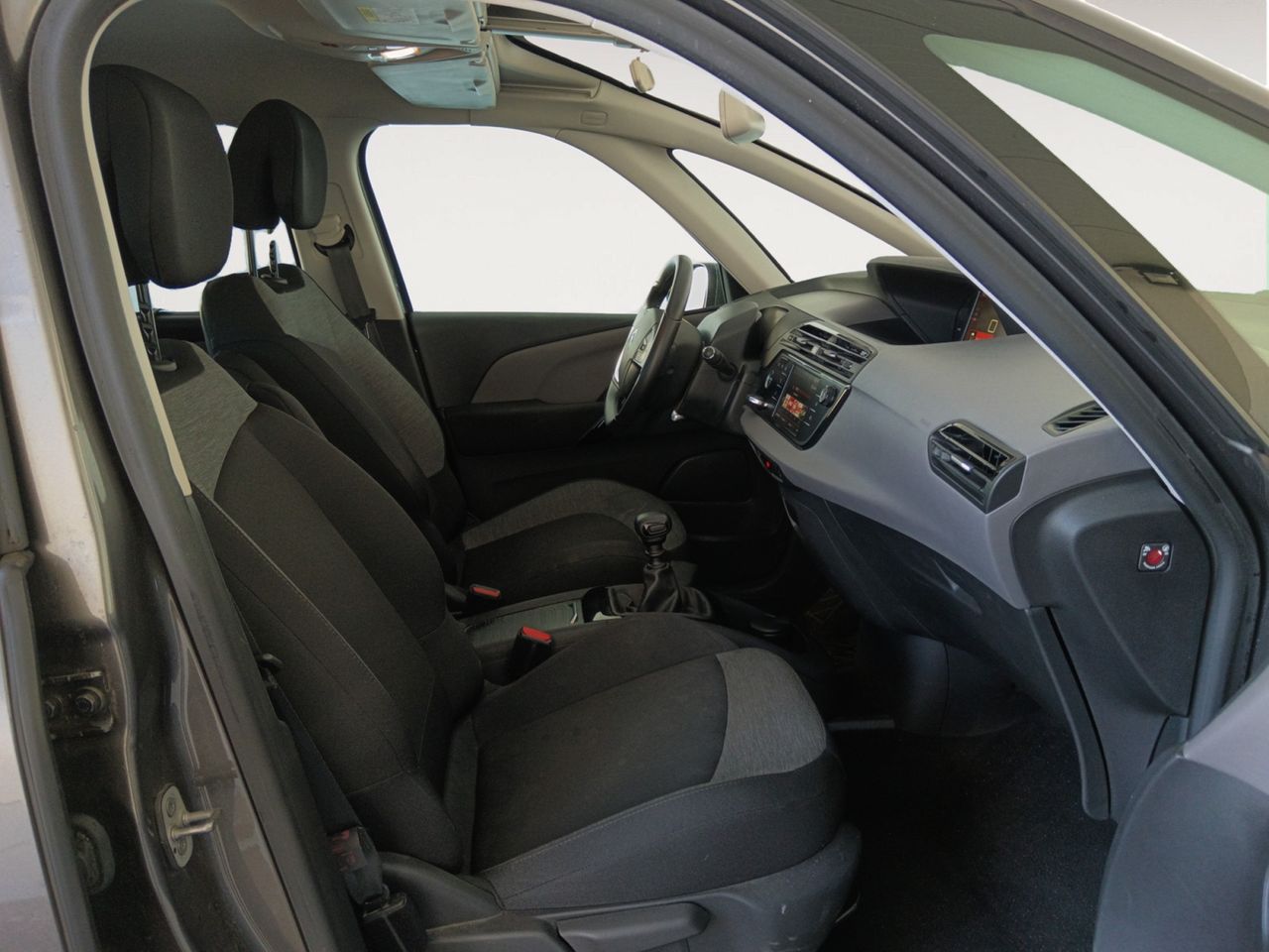 Foto Citroën C4 Spacetourer 10