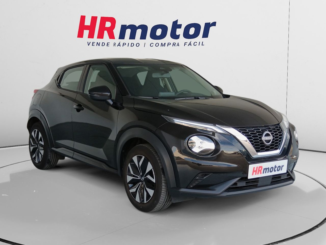 Foto Nissan Juke 1