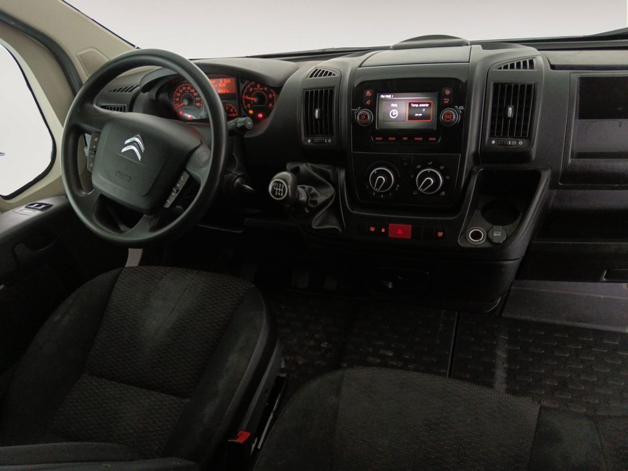 Foto Citroën Jumper 6