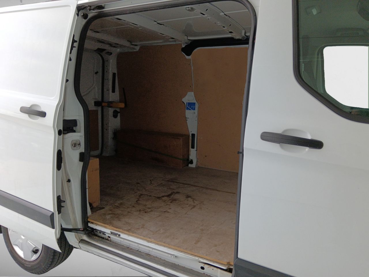 Foto Ford Transit 10