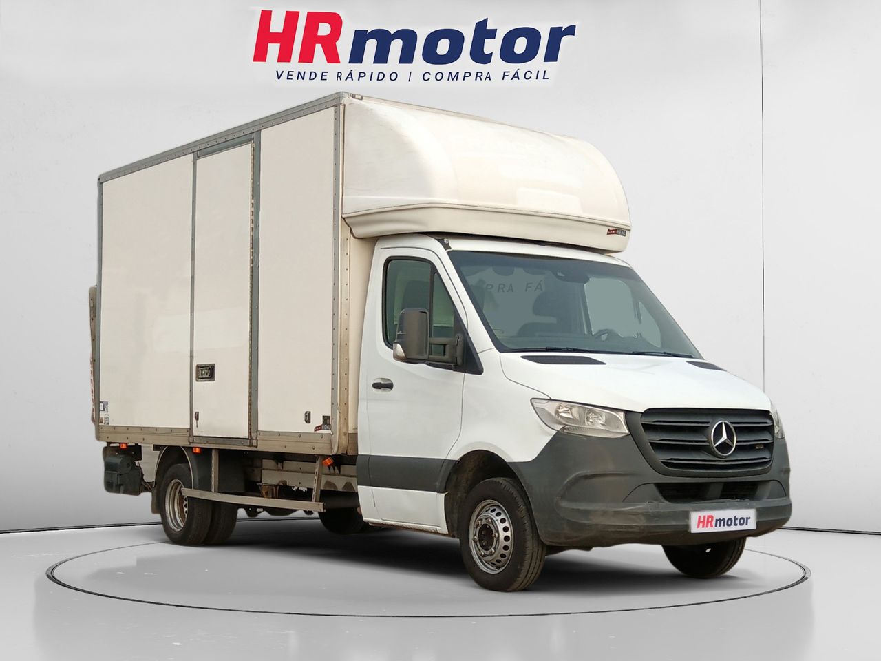 Foto Mercedes-Benz Sprinter 1