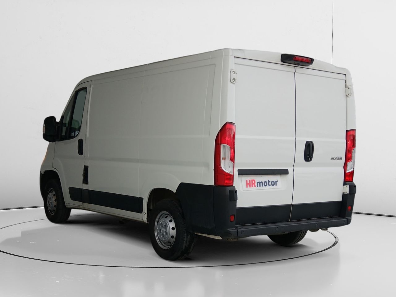 Foto Peugeot Boxer 4