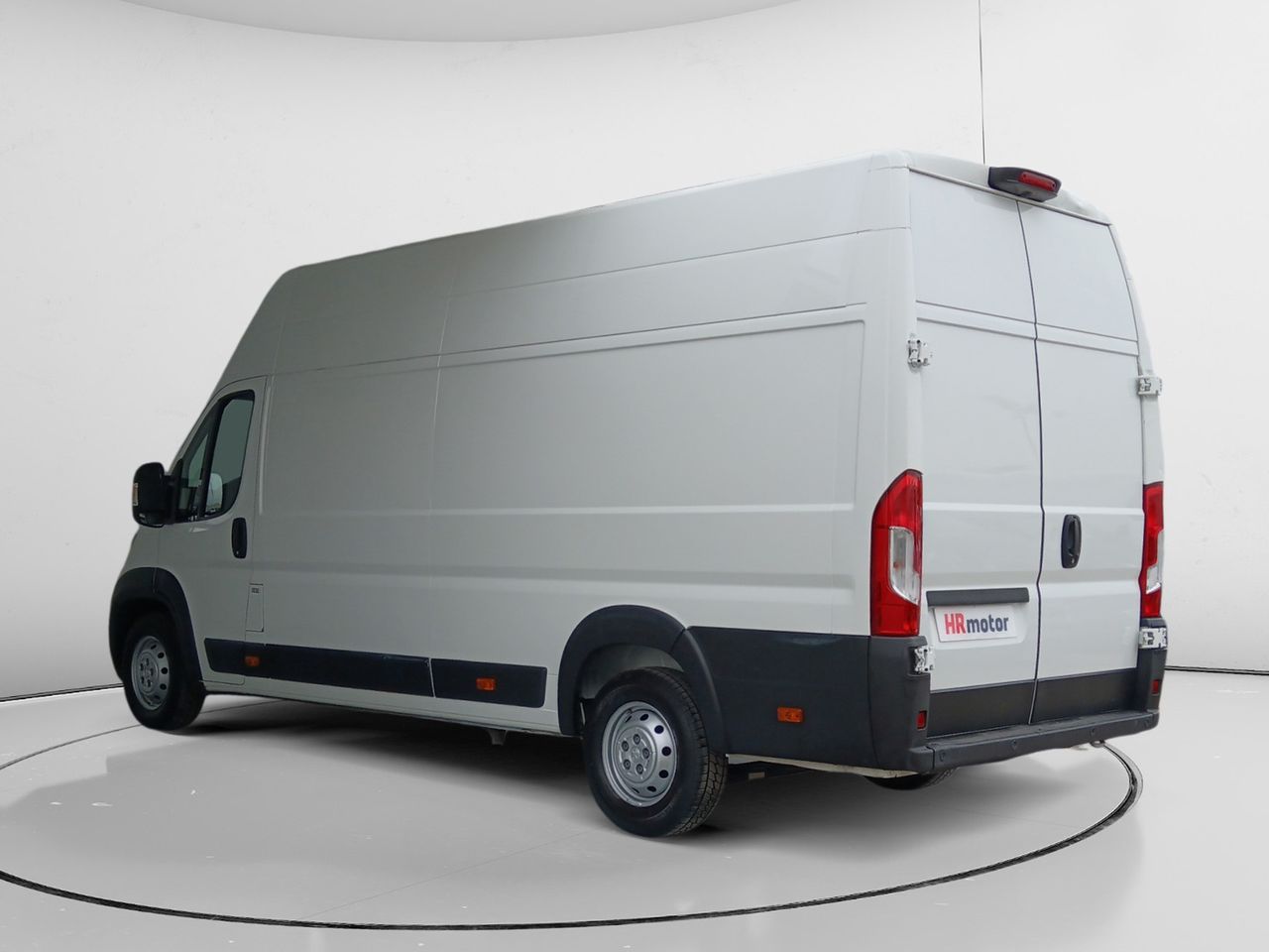 Foto Peugeot Boxer 4