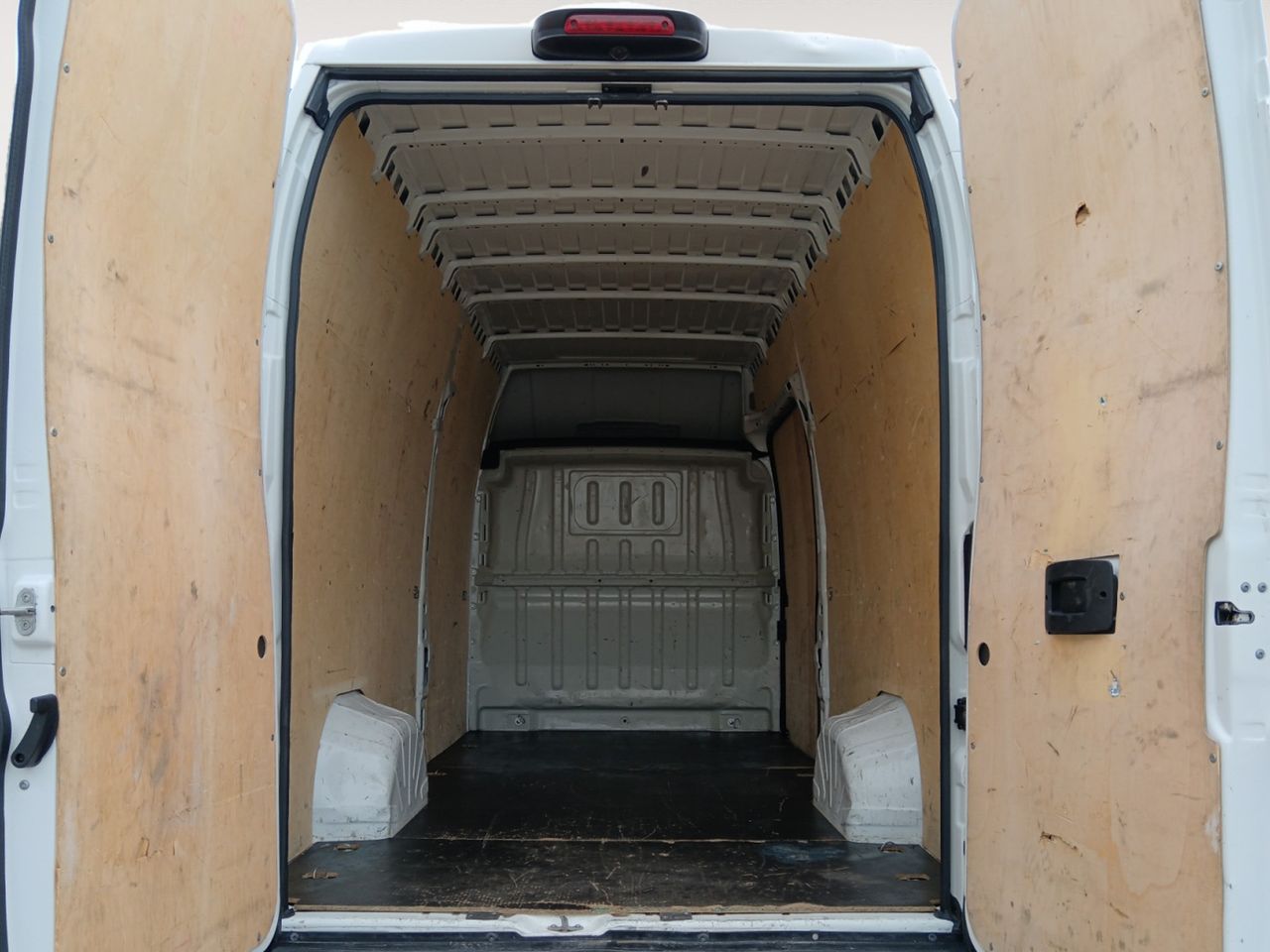 Foto Peugeot Boxer 11