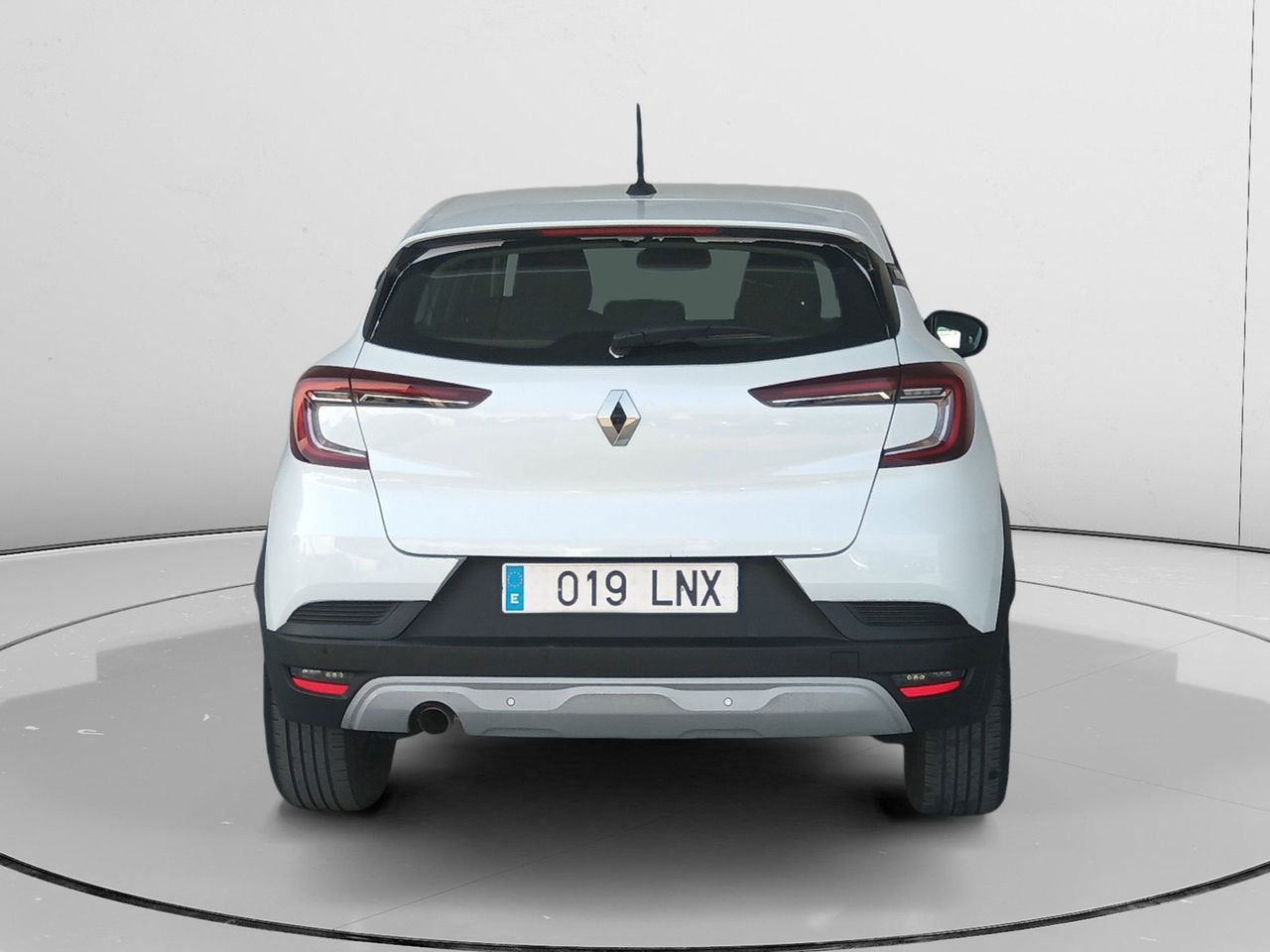 Foto Renault Captur 3