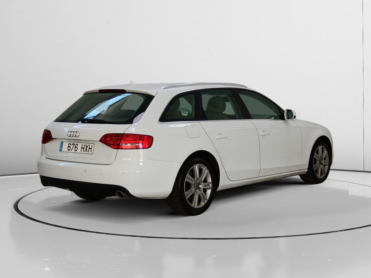 Foto Audi A4 2