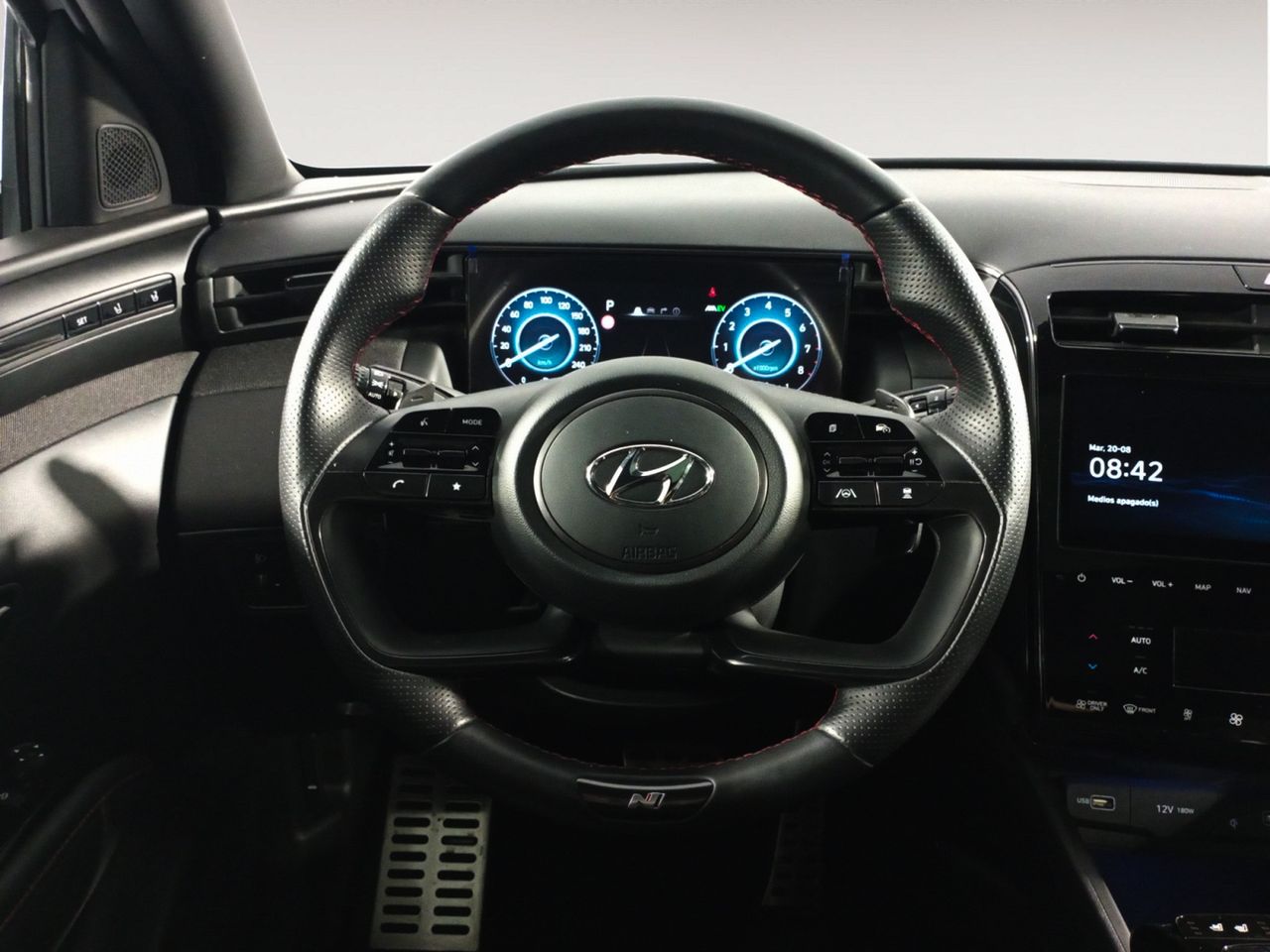 Foto Hyundai Tucson 9