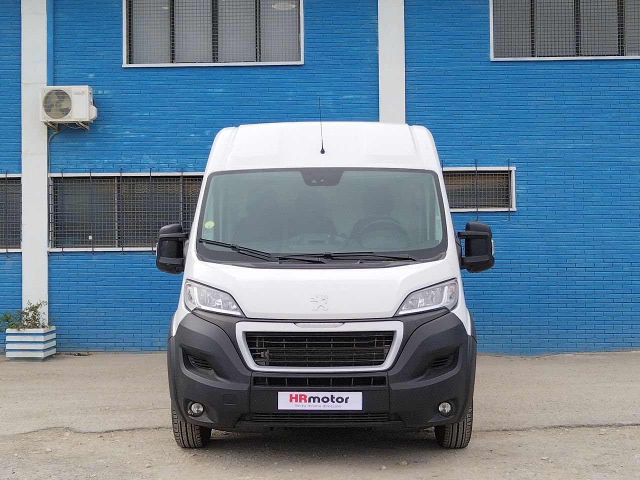 Foto Peugeot Boxer 21