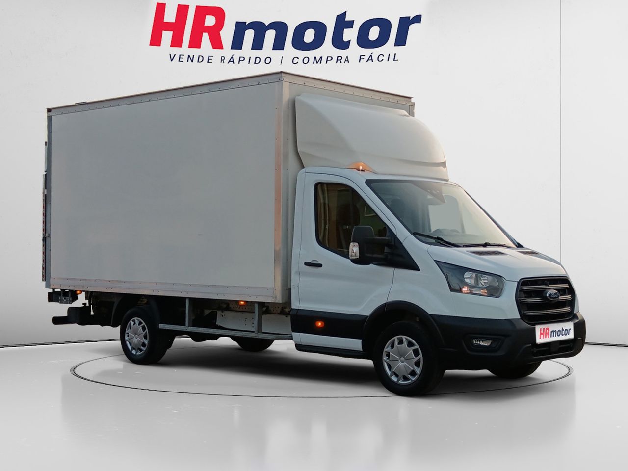 Foto Ford Transit 1