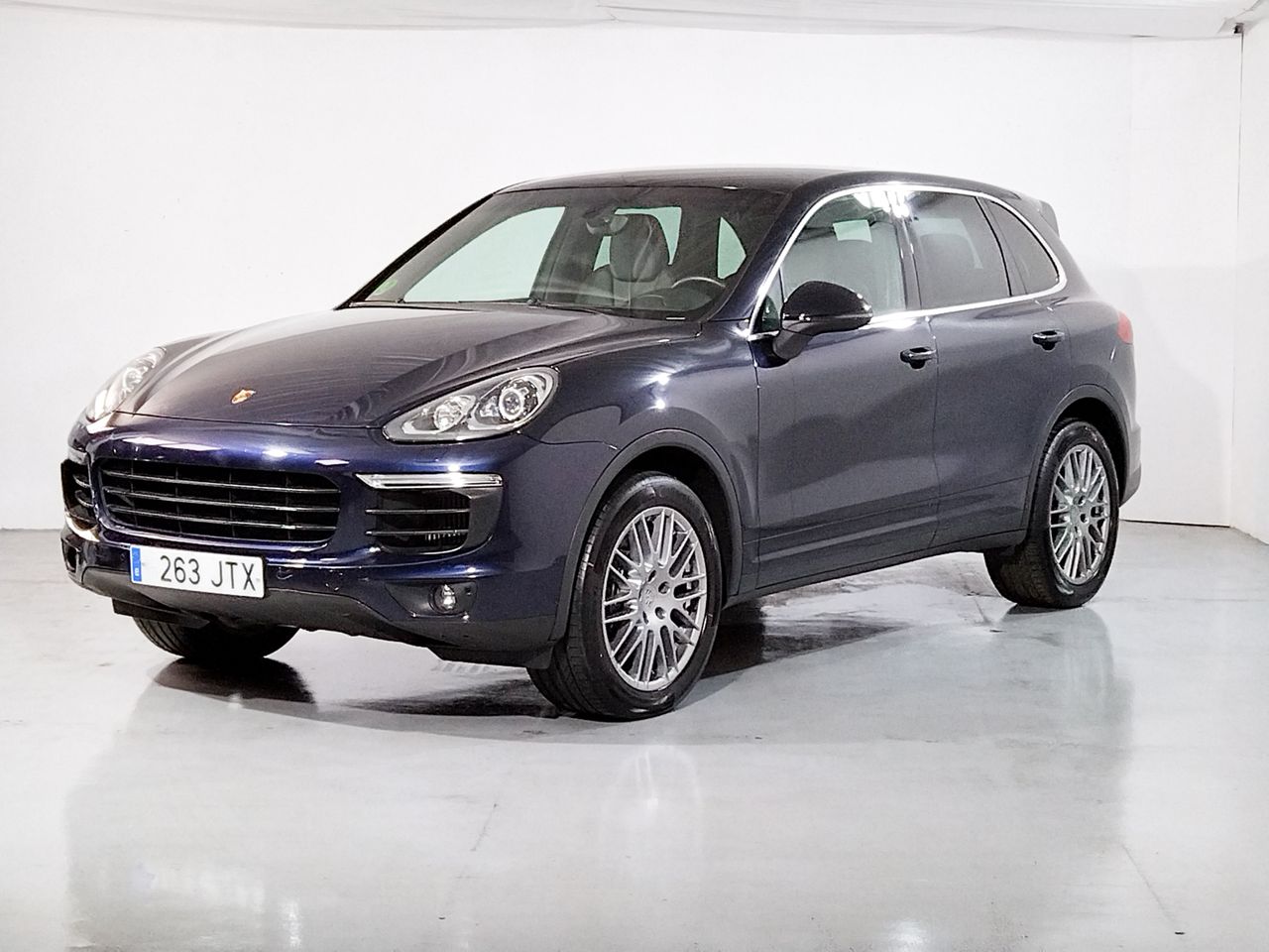 Foto Porsche Cayenne 5