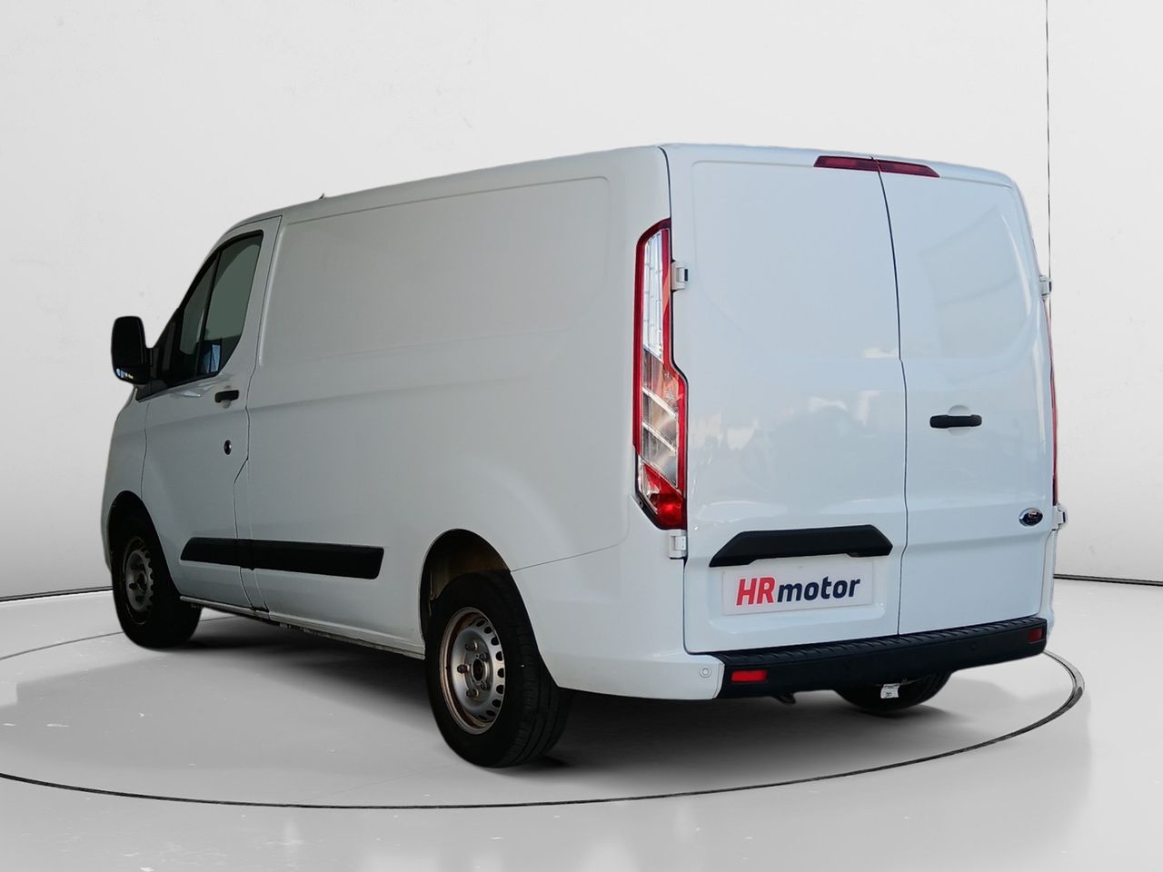 Foto Ford Transit Custom 4