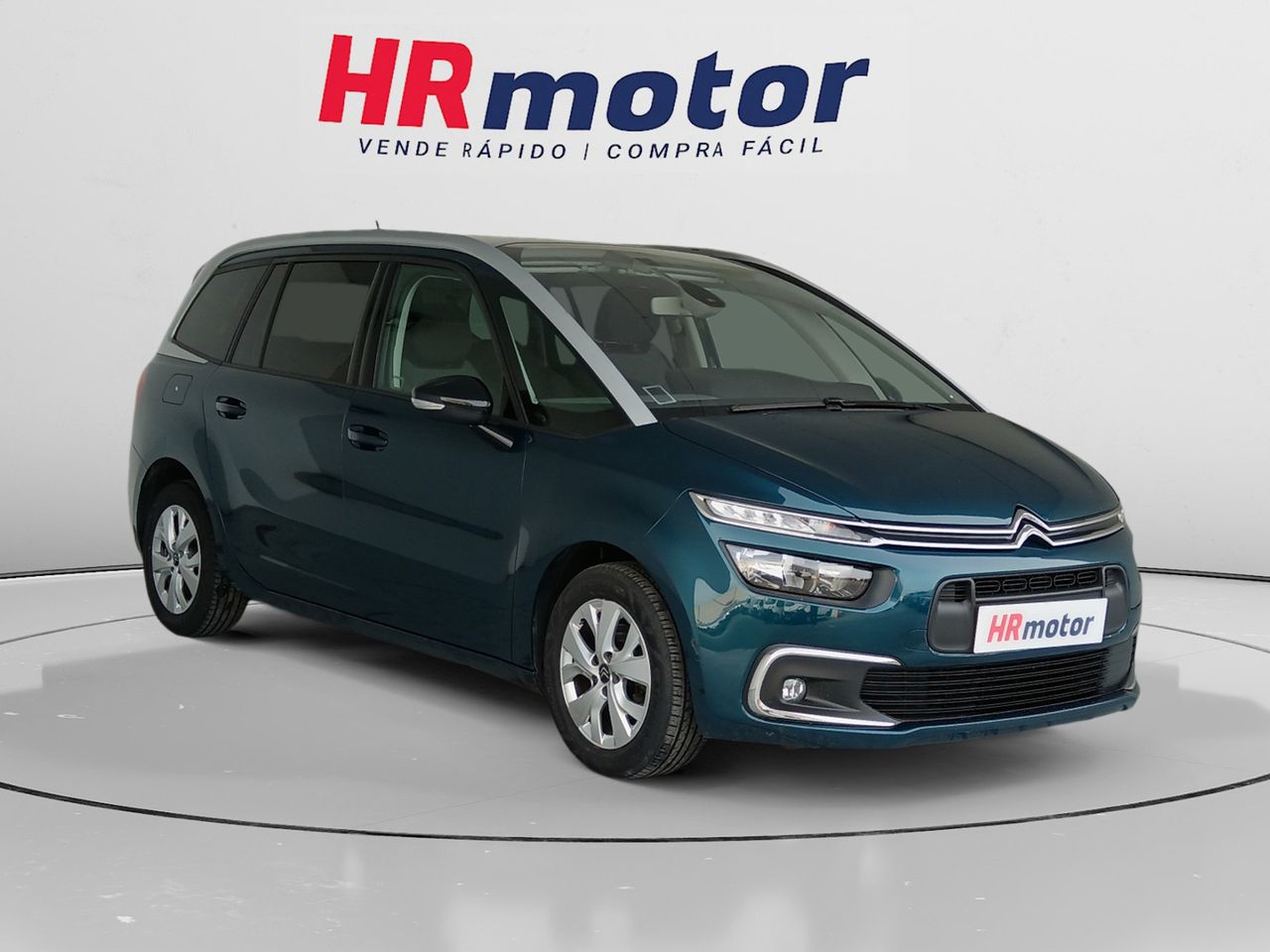 Foto Citroën C4 Picasso 1