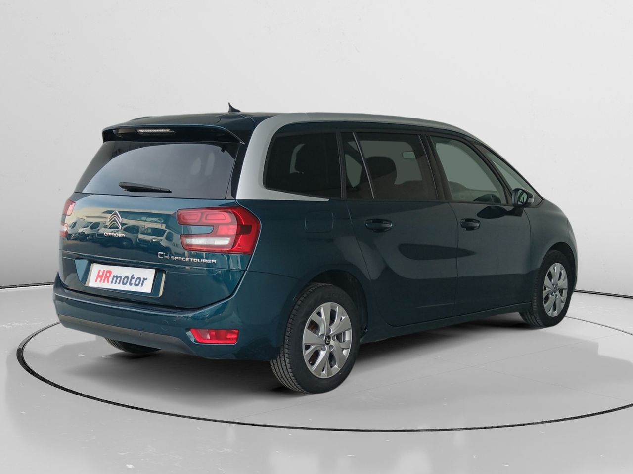 Foto Citroën C4 Picasso 2