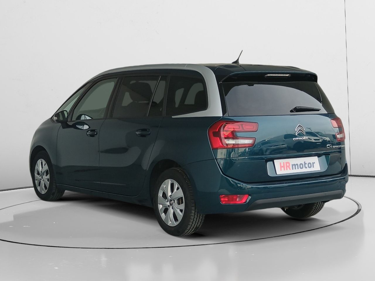 Foto Citroën C4 Picasso 4