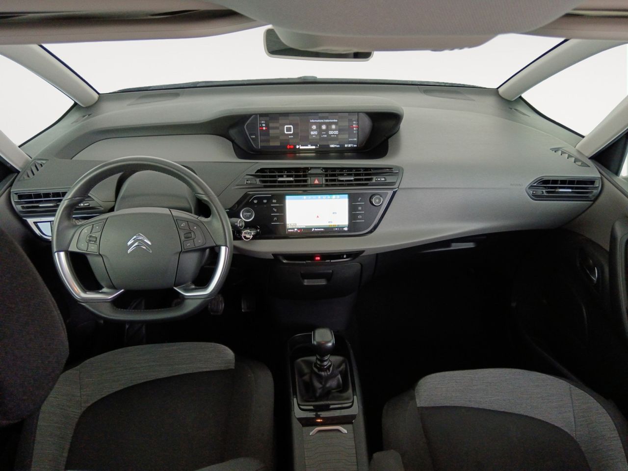 Foto Citroën C4 Picasso 6