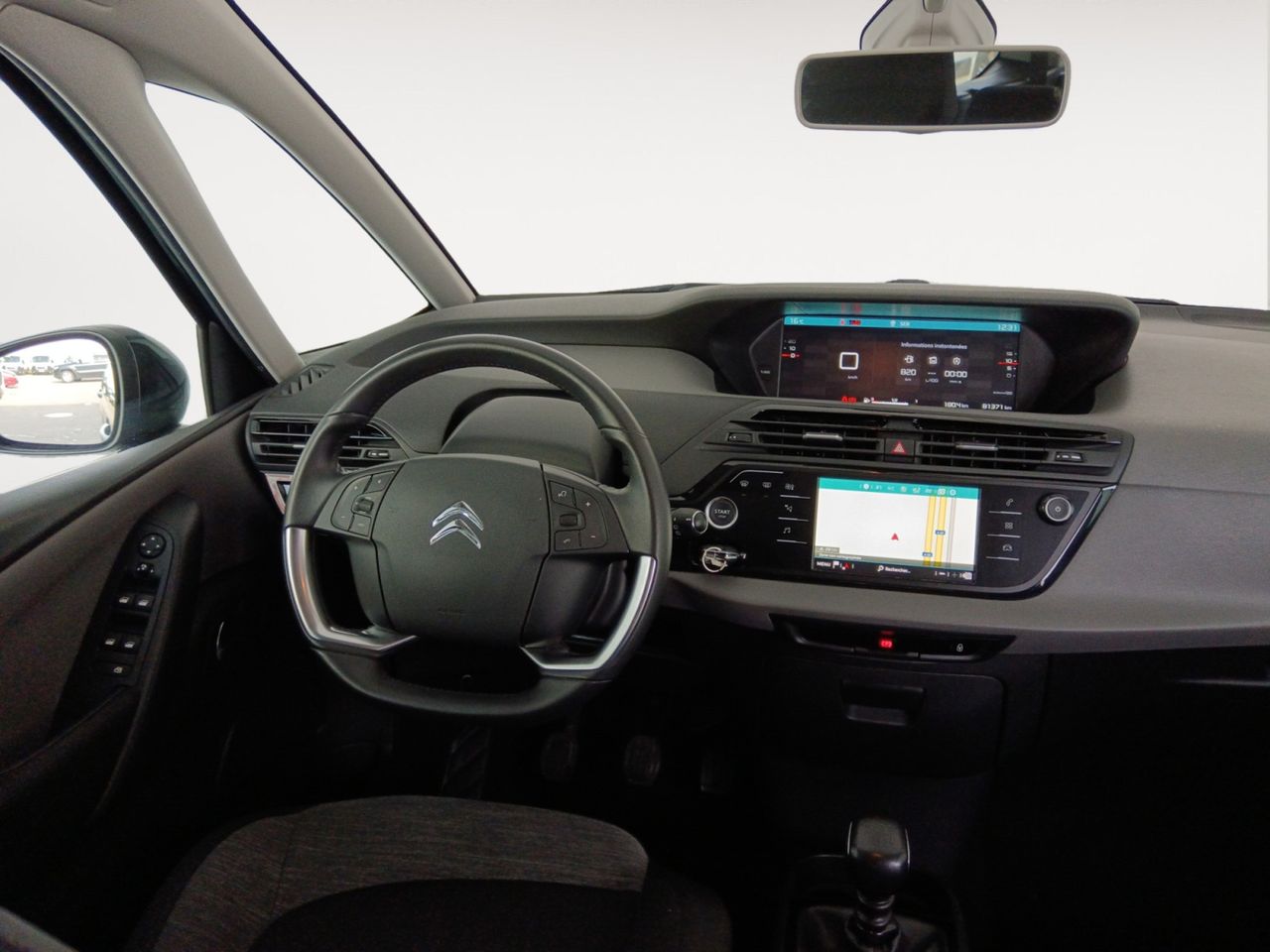 Foto Citroën C4 Picasso 7