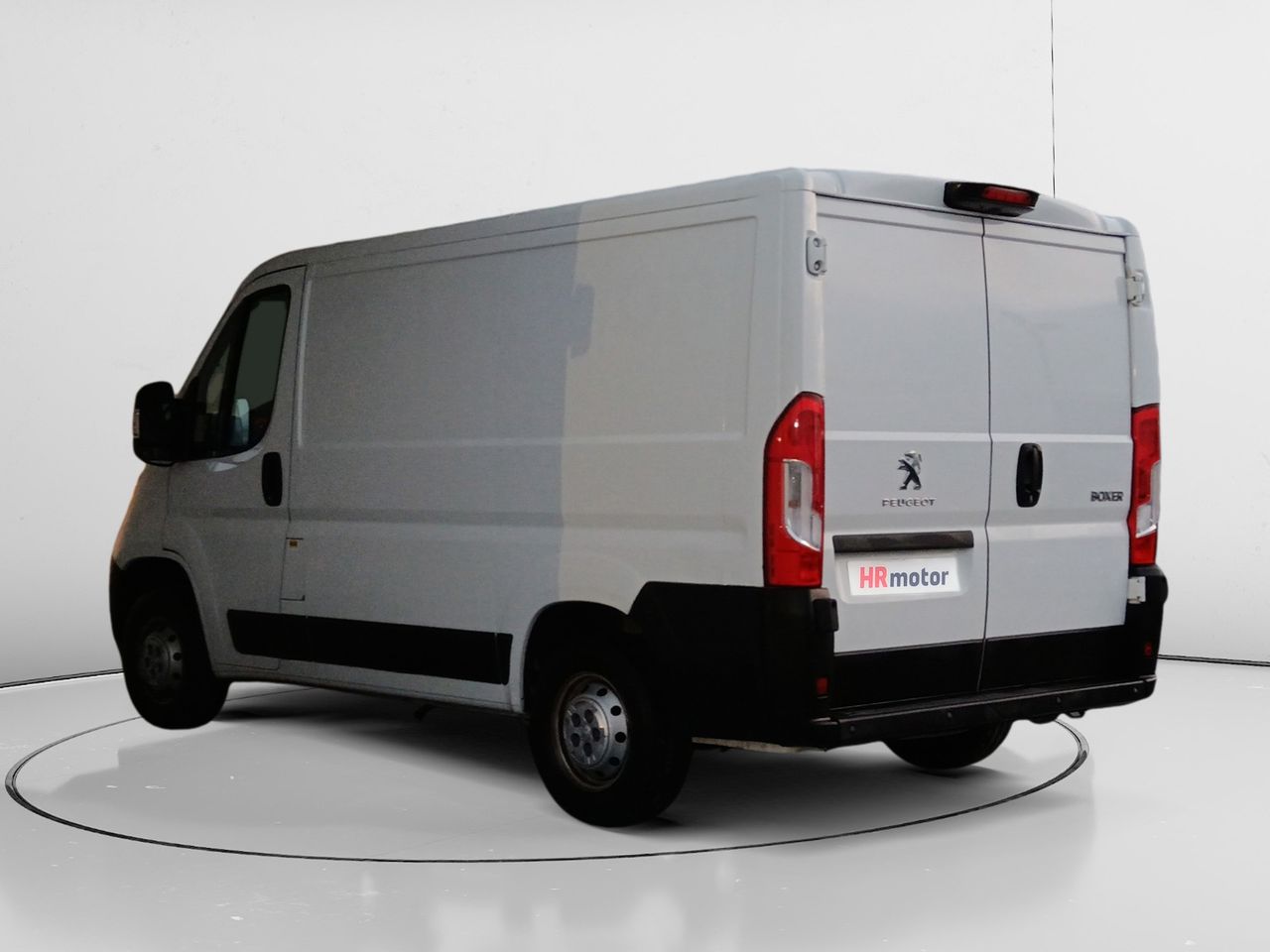 Foto Peugeot Boxer 4