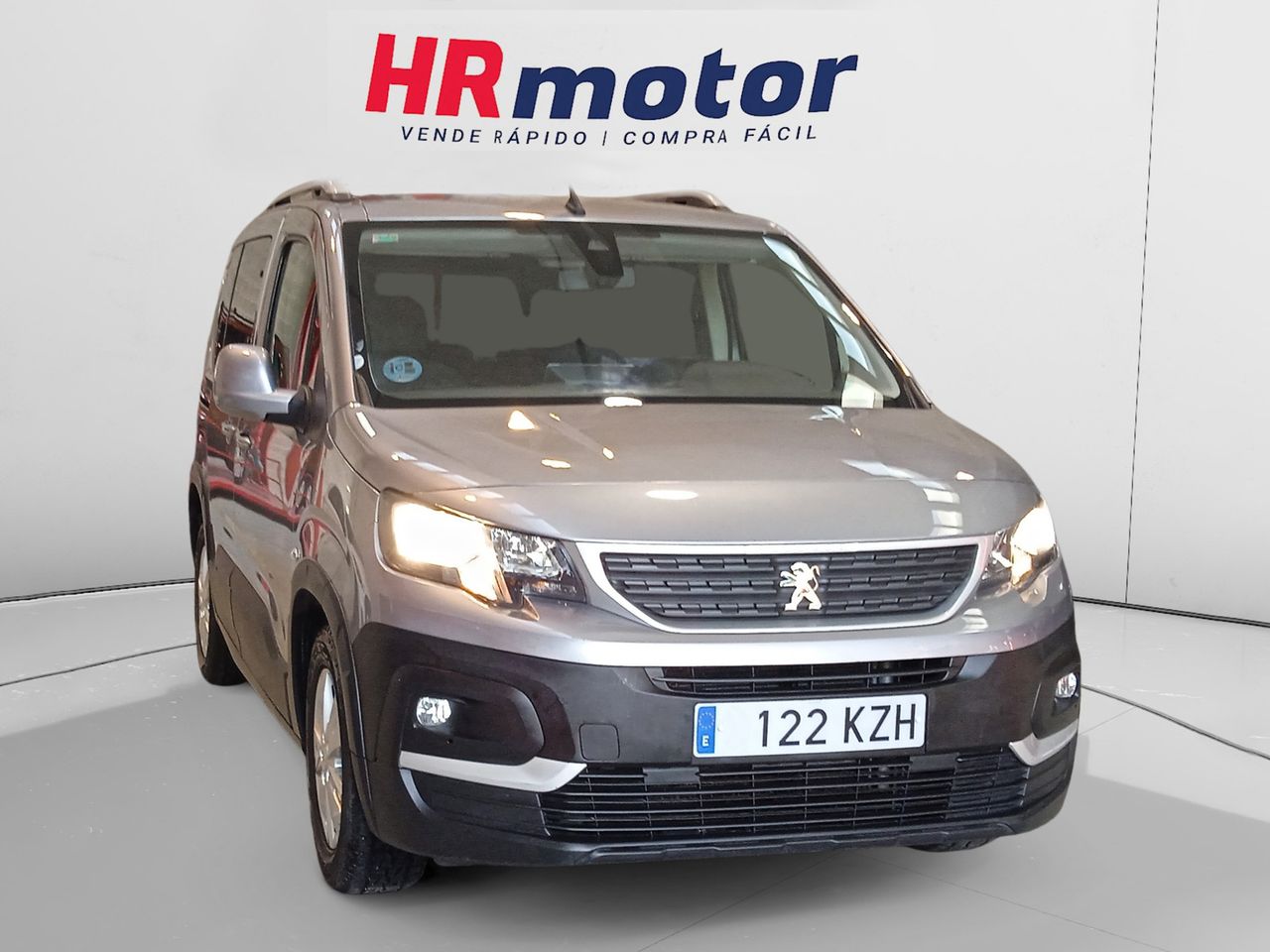 Foto Peugeot Rifter 1