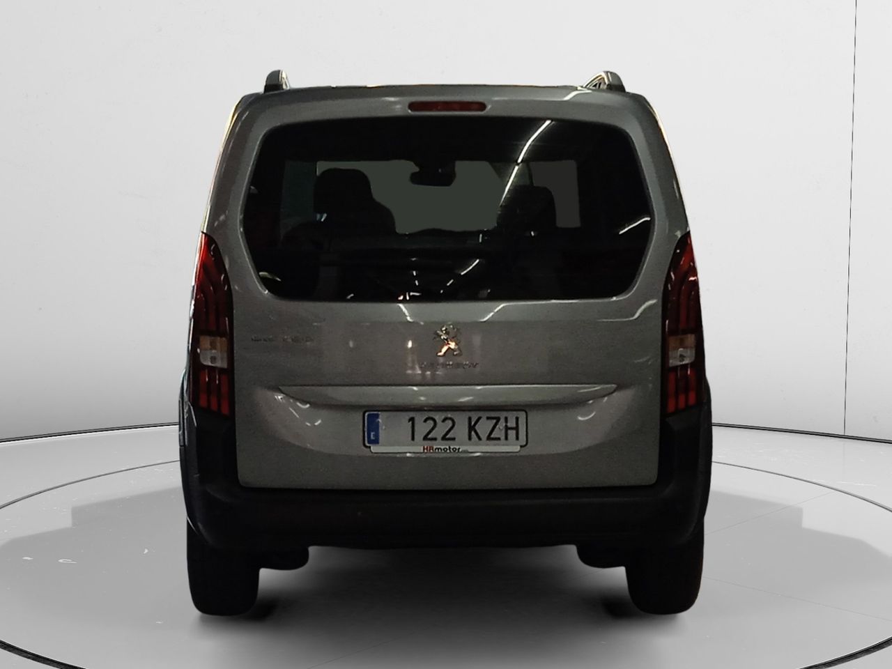 Foto Peugeot Rifter 3