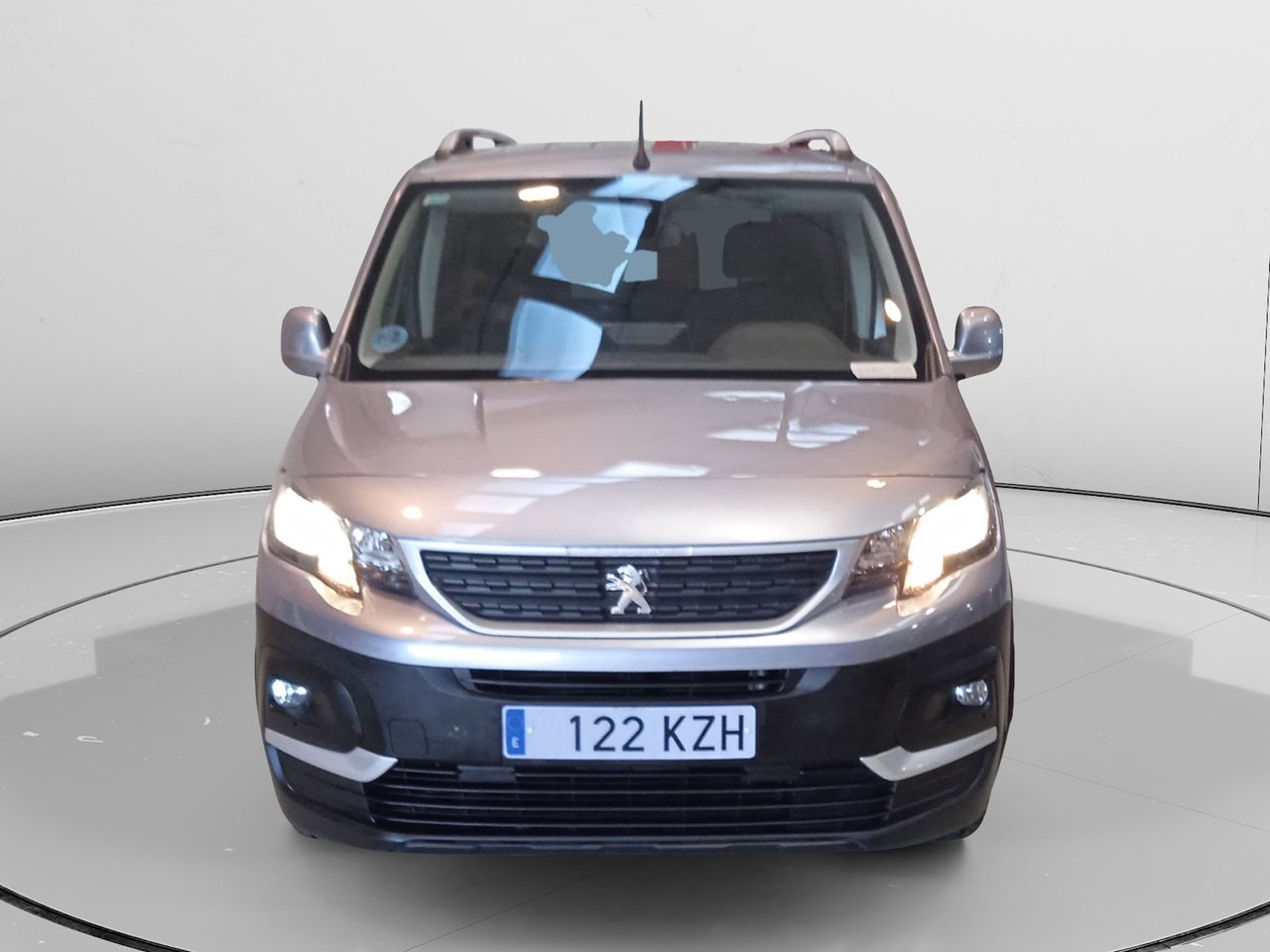 Foto Peugeot Rifter 5