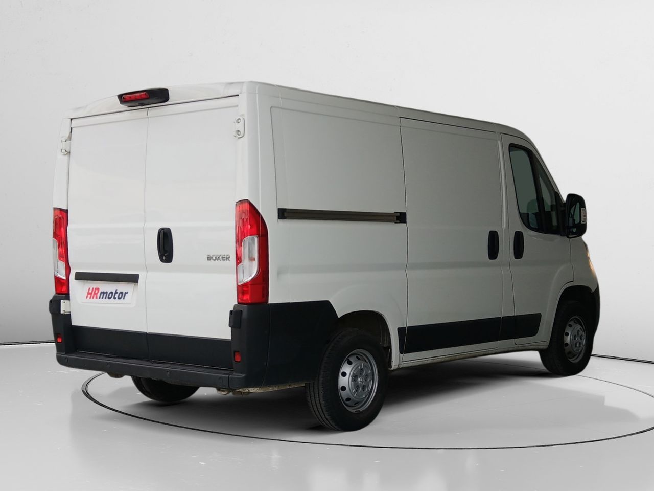 Foto Peugeot Boxer 2