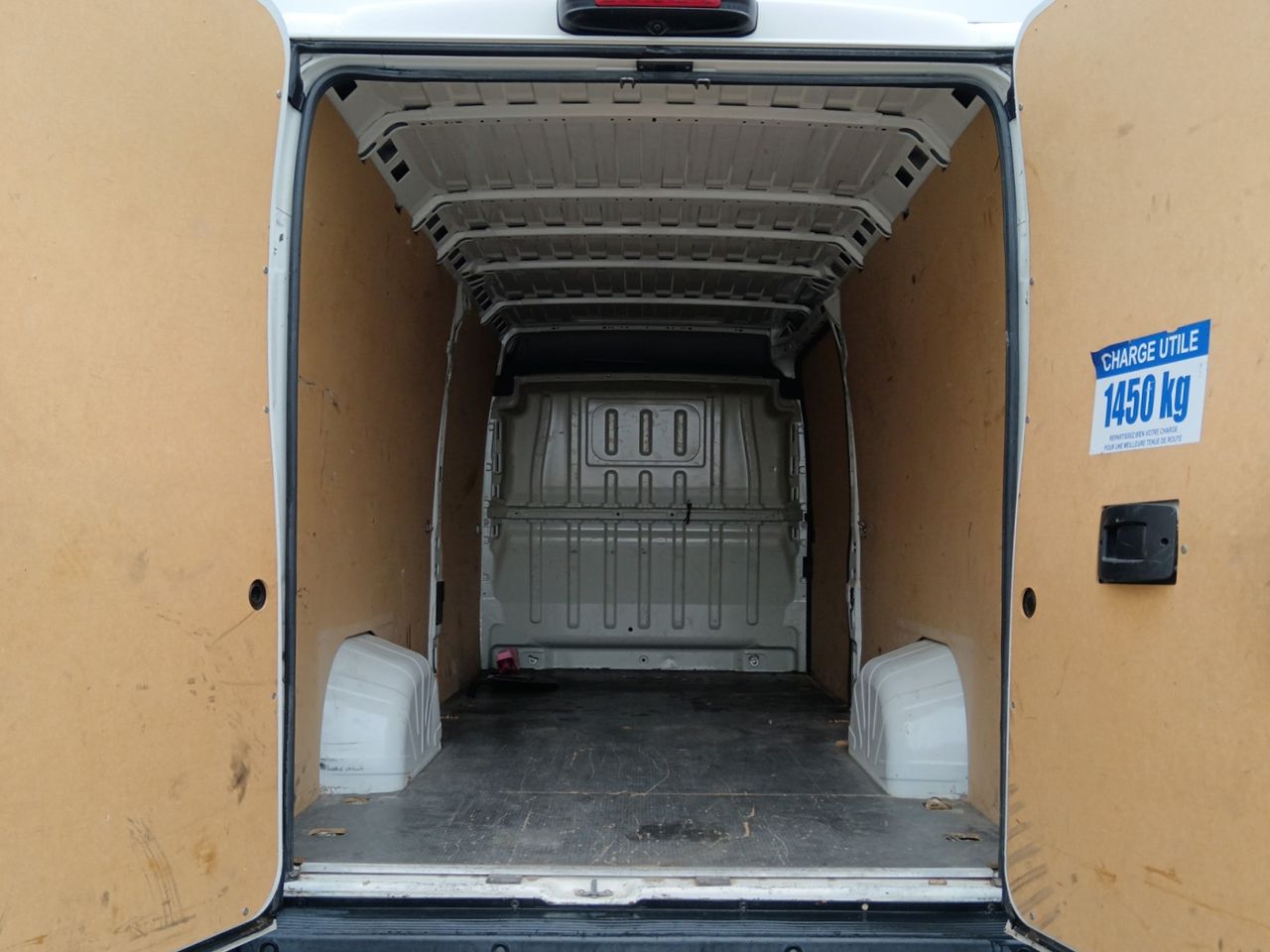 Foto Peugeot Boxer 11