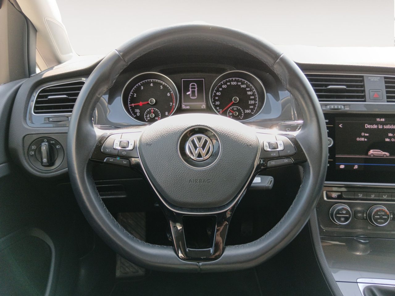 Foto Volkswagen Golf 7