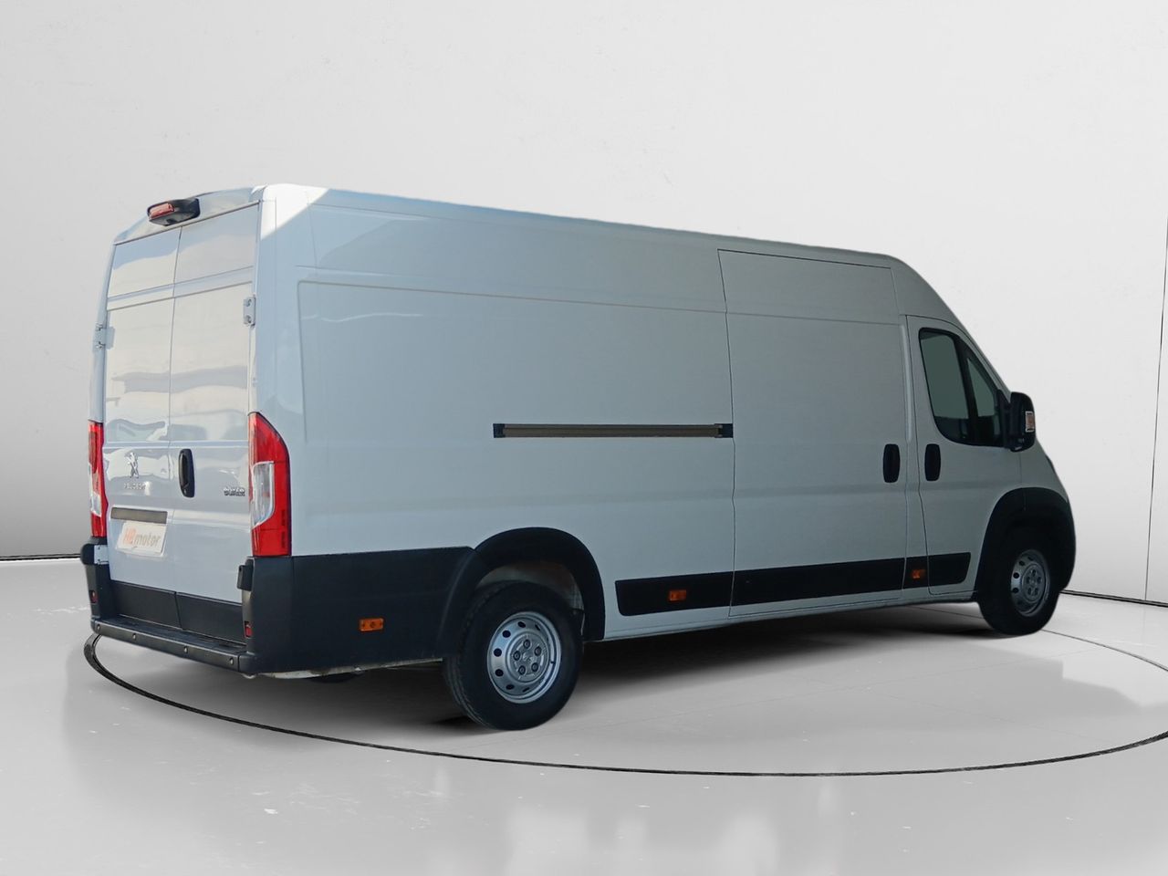 Foto Peugeot Boxer 2