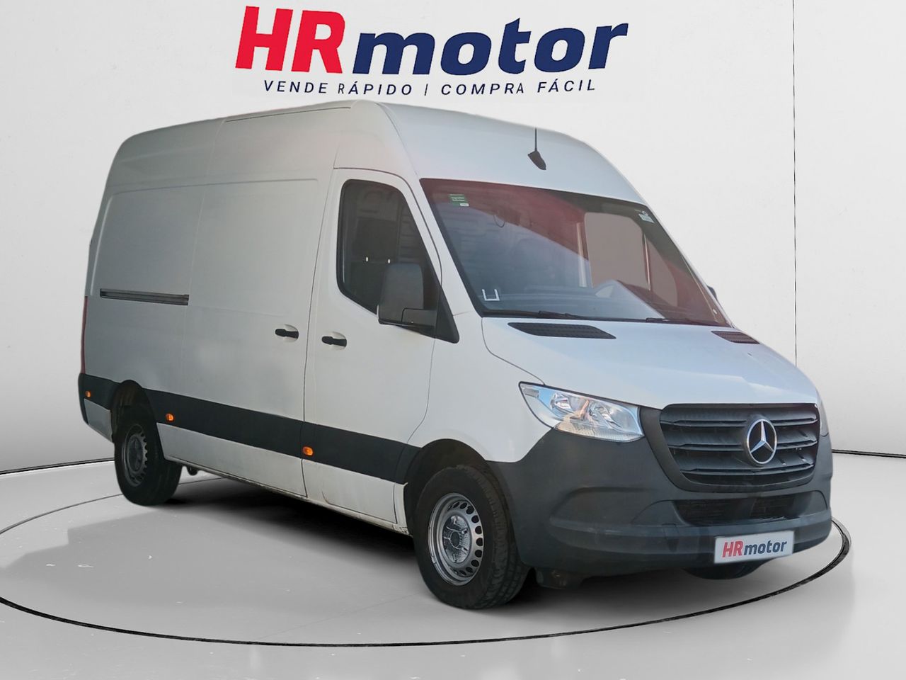 Foto Mercedes-Benz Sprinter 1