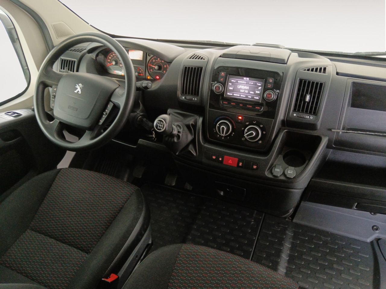 Foto Peugeot Boxer 6