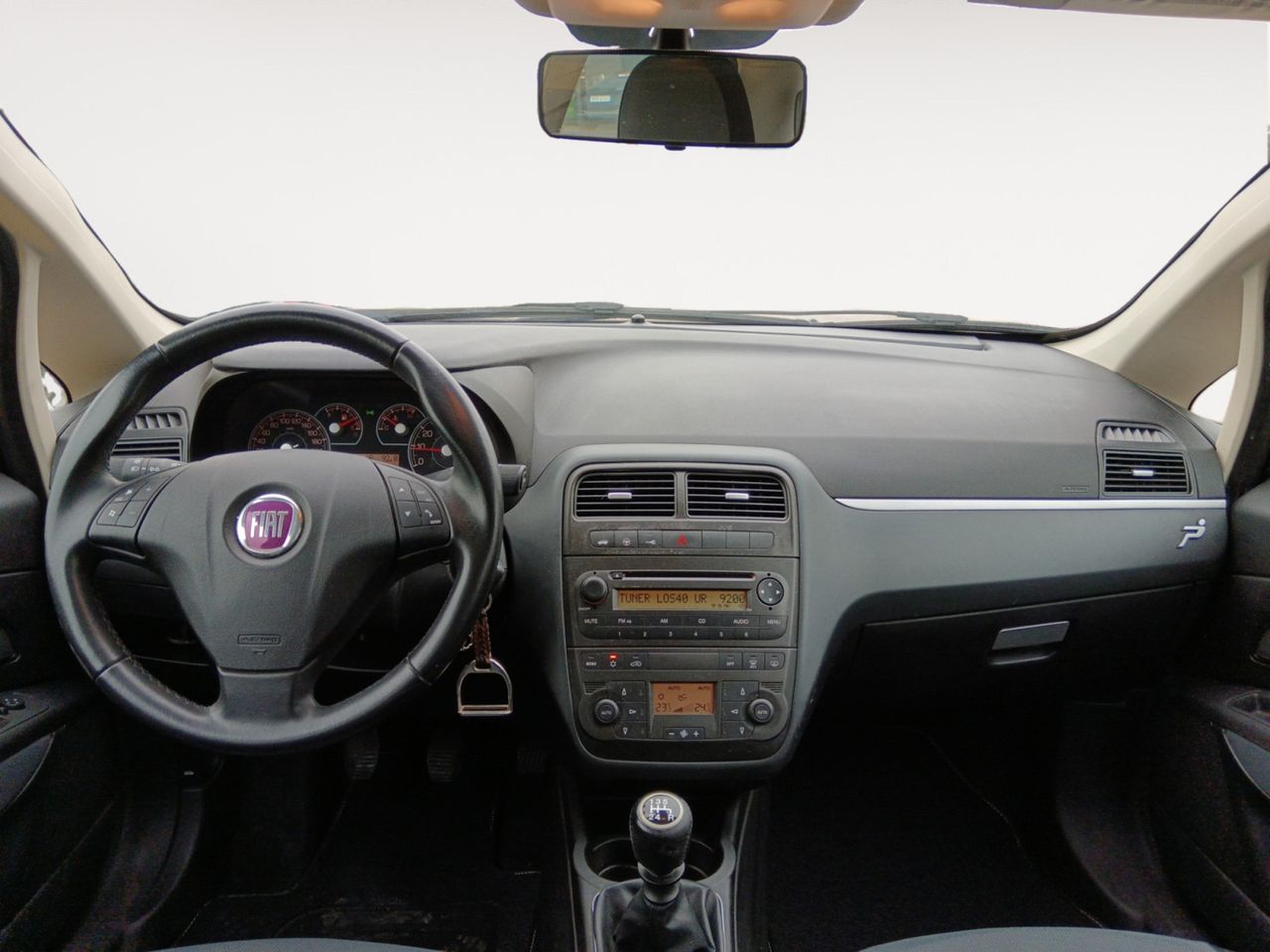 Foto Fiat Punto 6