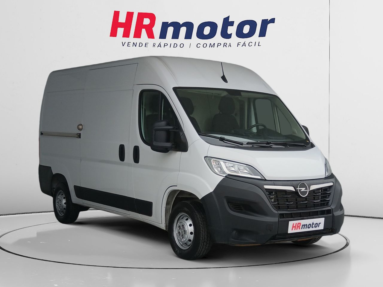 Foto Opel Movano 1