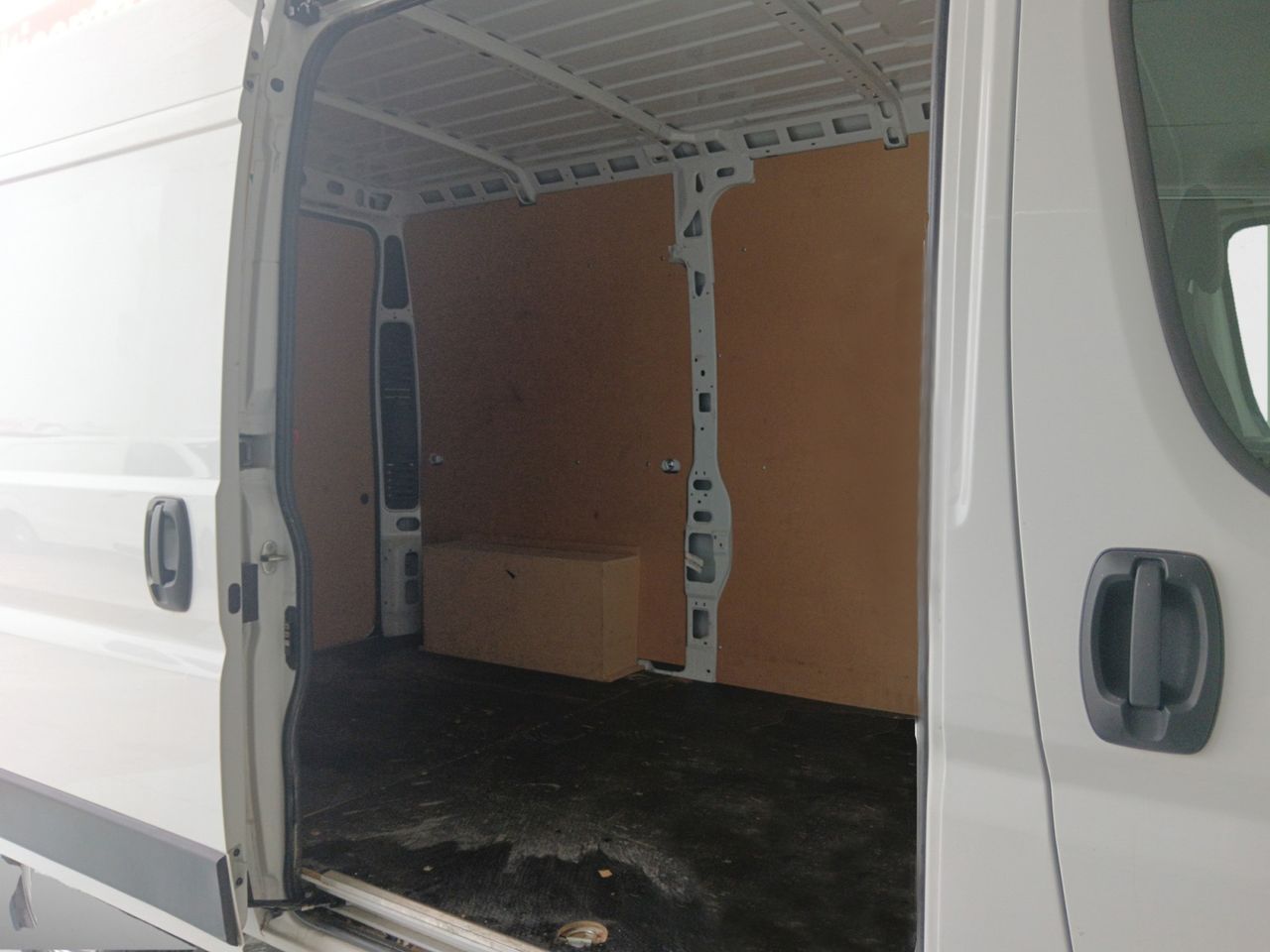 Foto Opel Movano 10