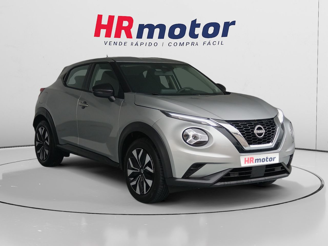 Foto Nissan Juke 1