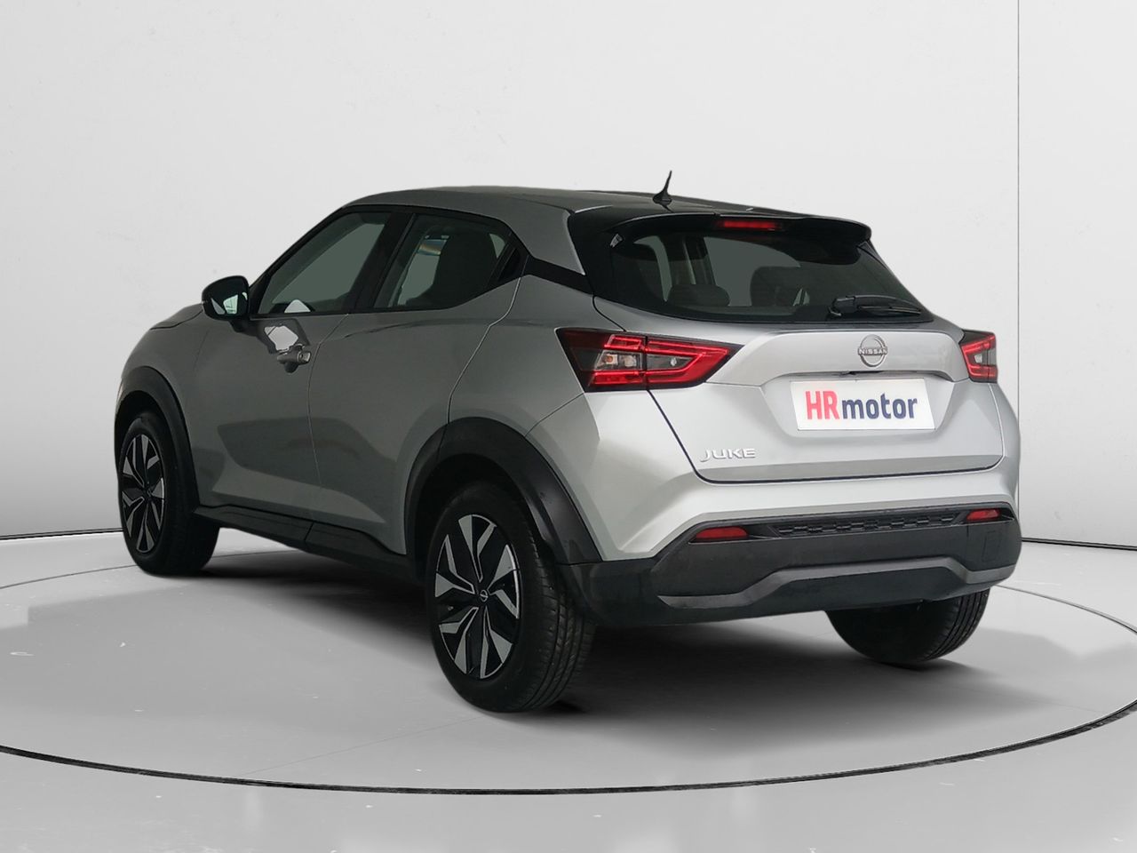 Foto Nissan Juke 4