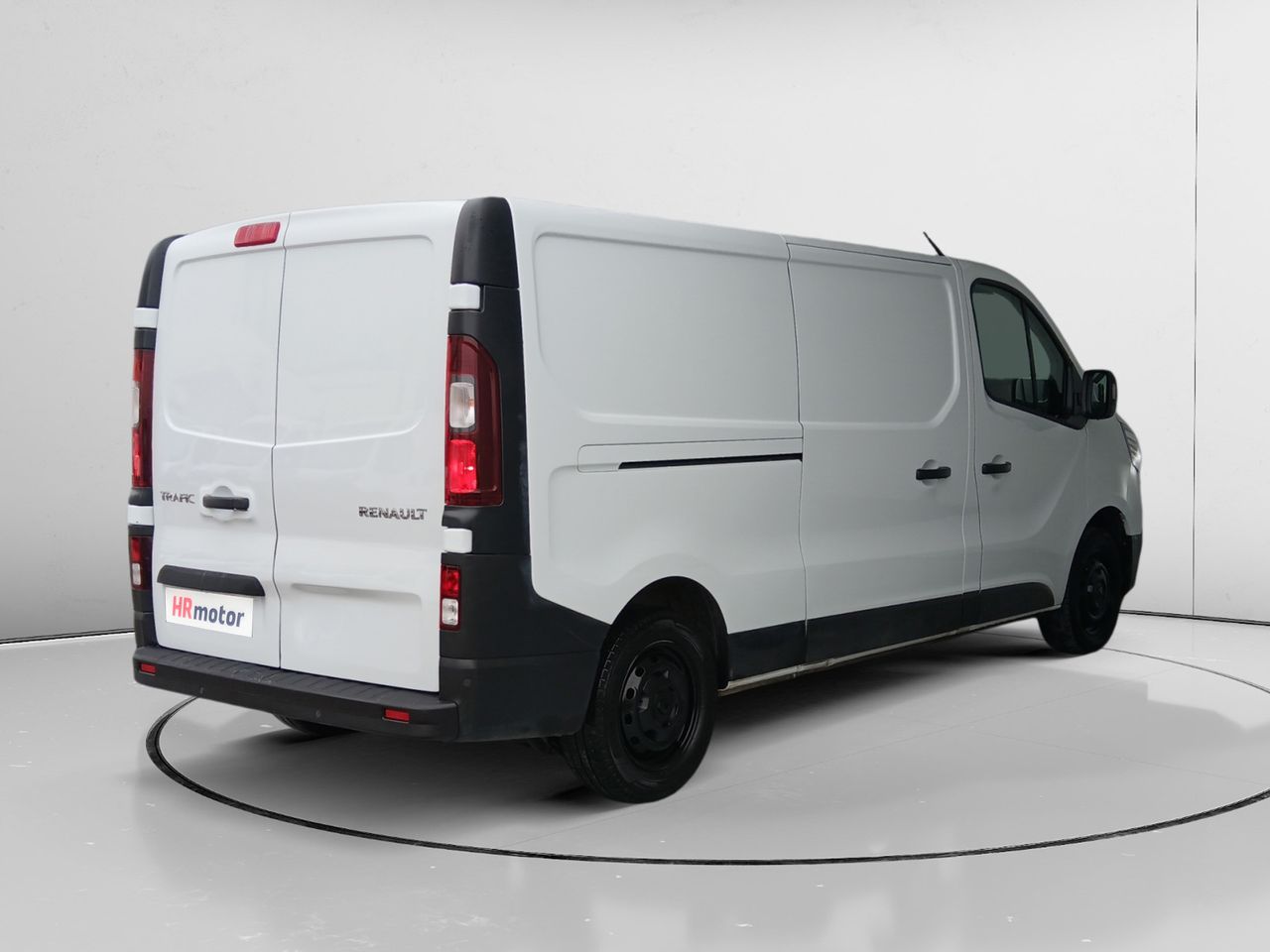 Foto Renault Trafic 2