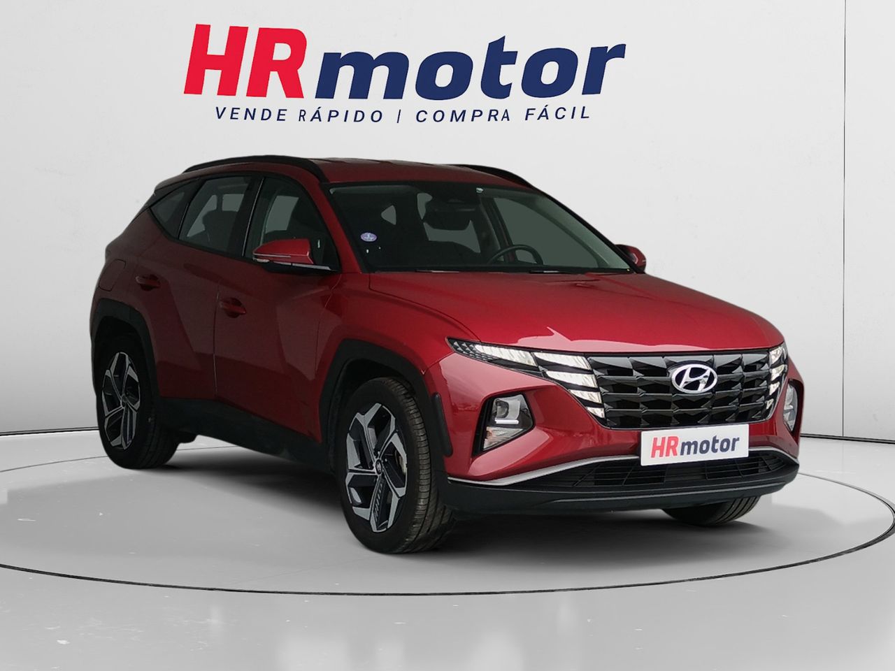 Foto Hyundai Tucson 1