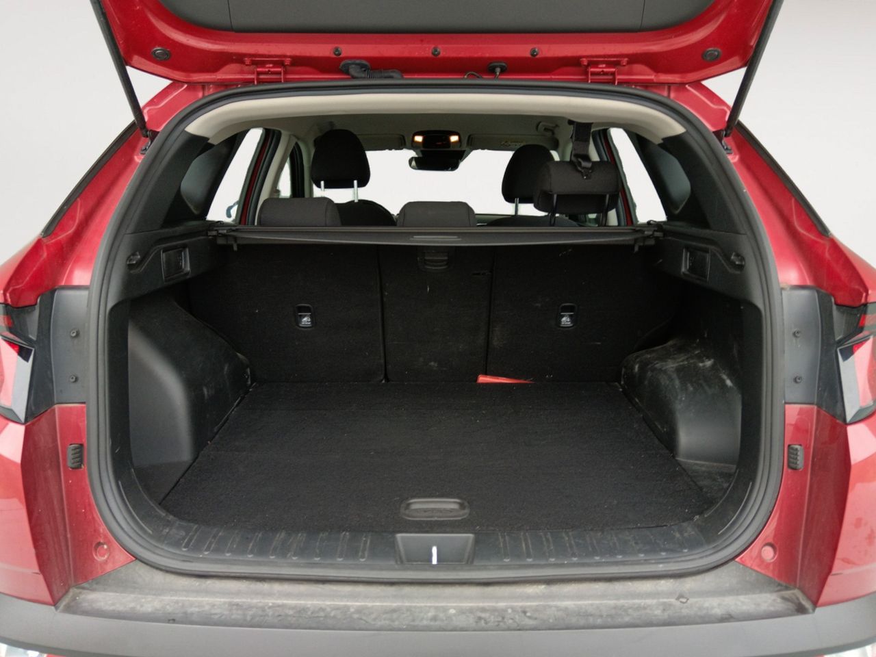 Foto Hyundai Tucson 11