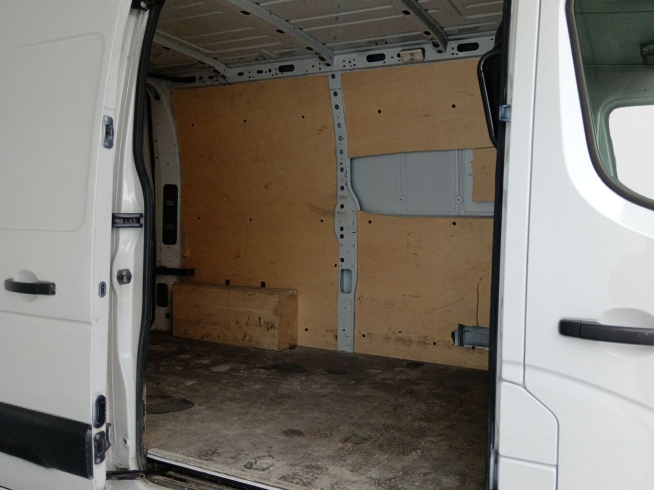 Foto Renault Master 10