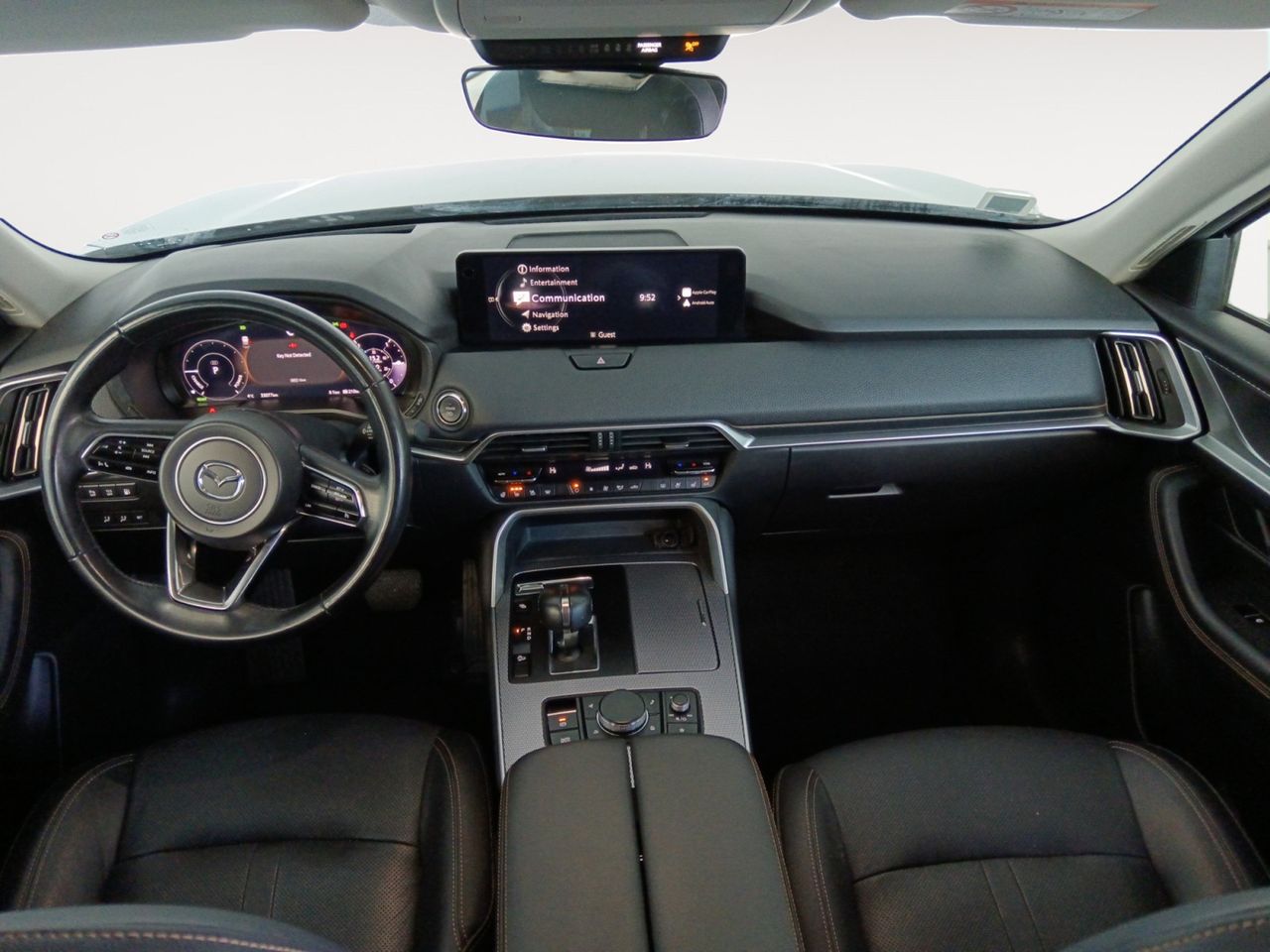 Foto Mazda CX-60 6