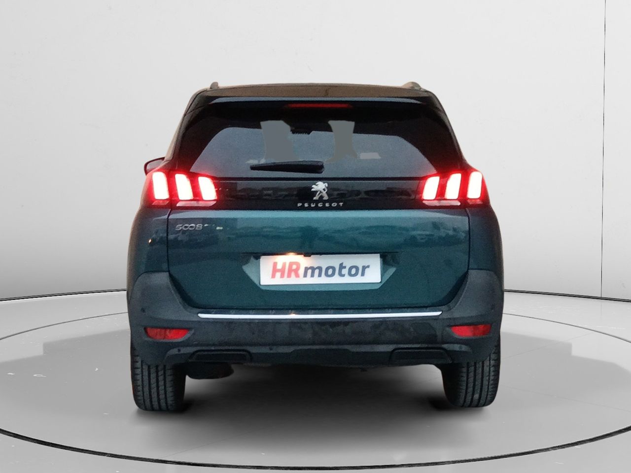 Foto Peugeot 5008 3