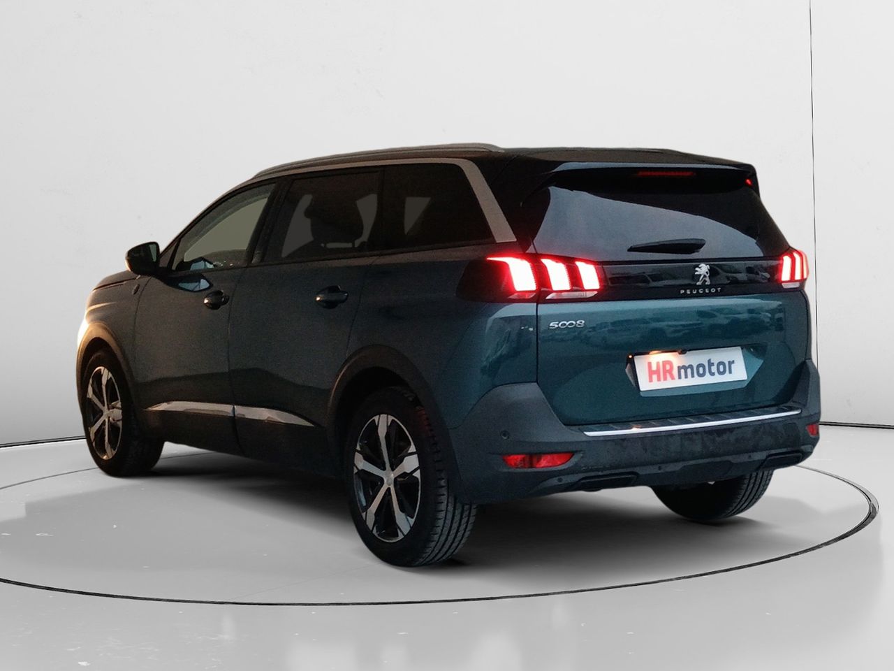 Foto Peugeot 5008 4