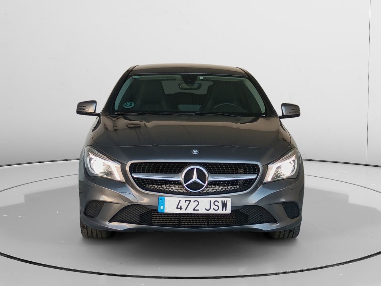 Foto Mercedes-Benz Clase CLA 4