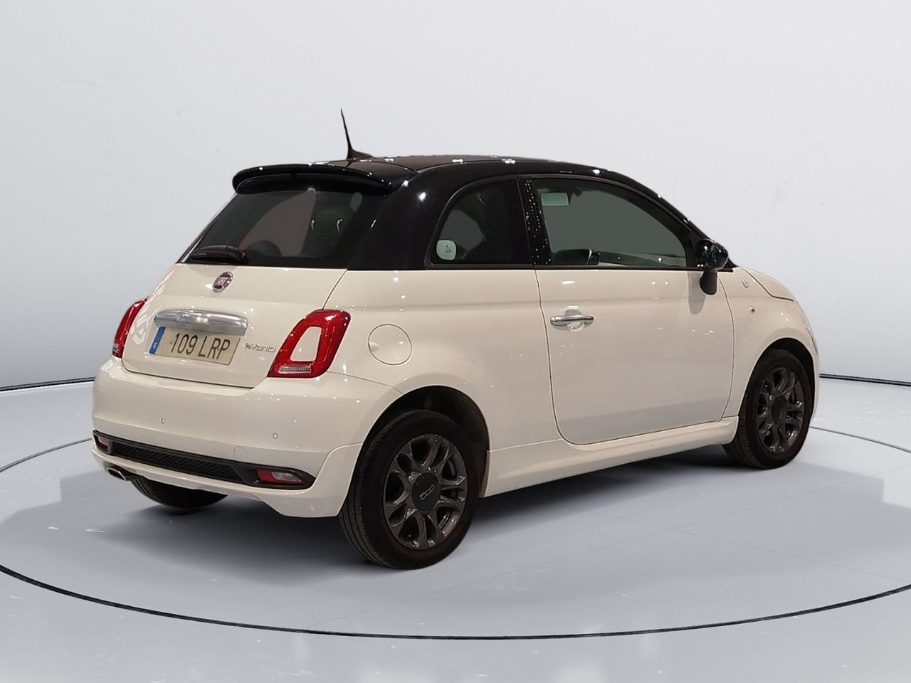 Foto Fiat 500 2