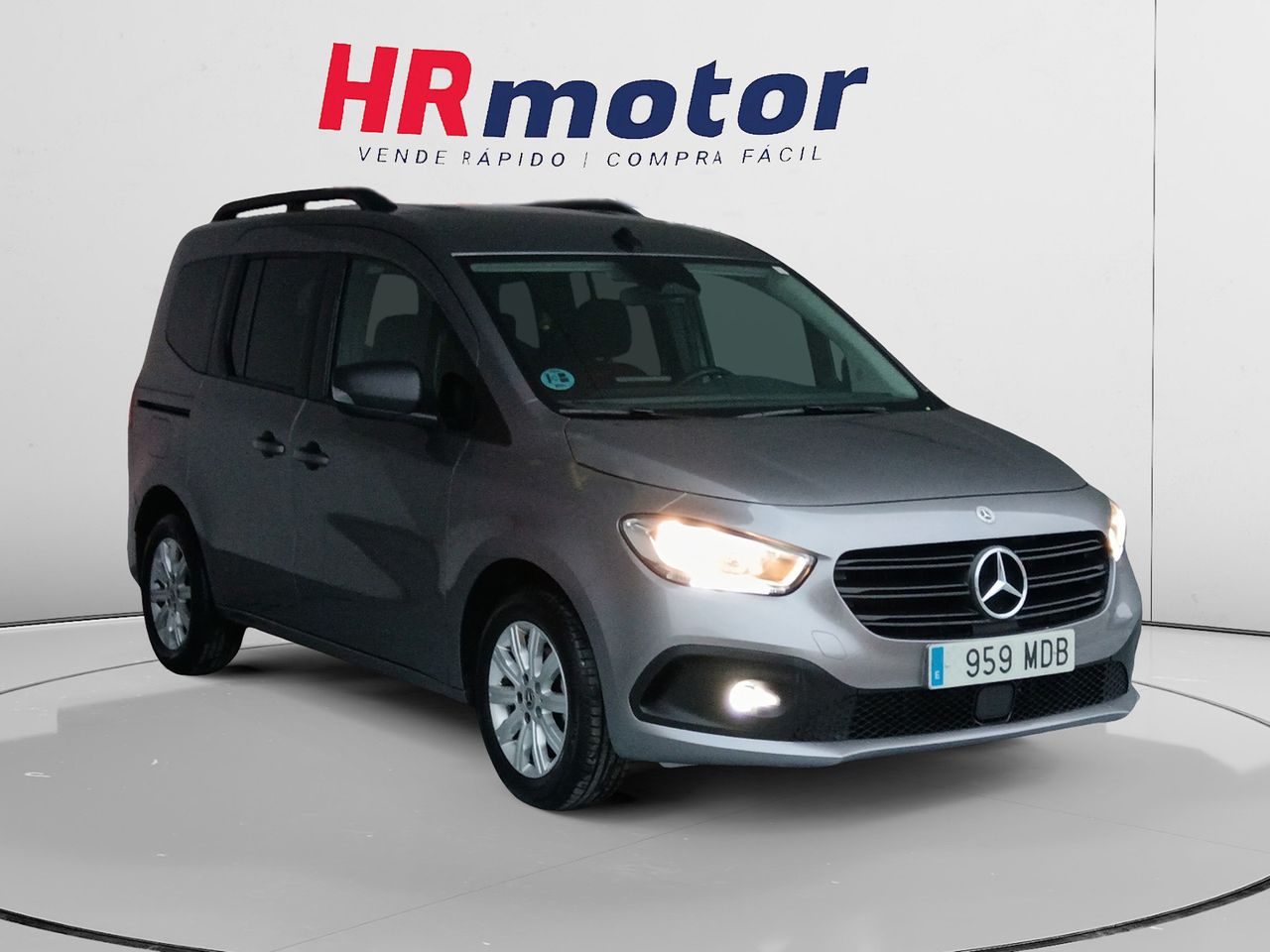 Foto Mercedes-Benz Citan 1