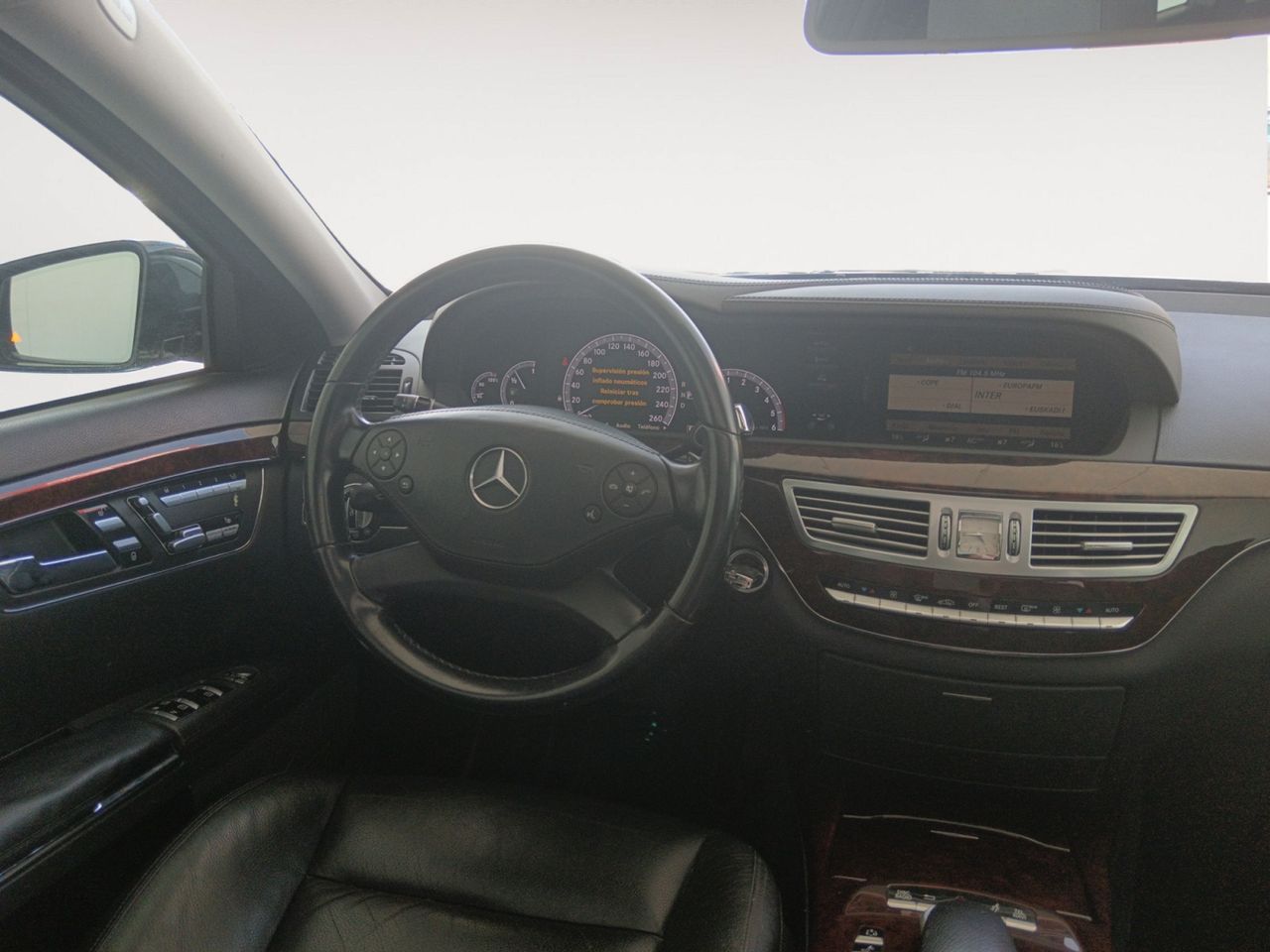 Foto Mercedes-Benz Clase S 7