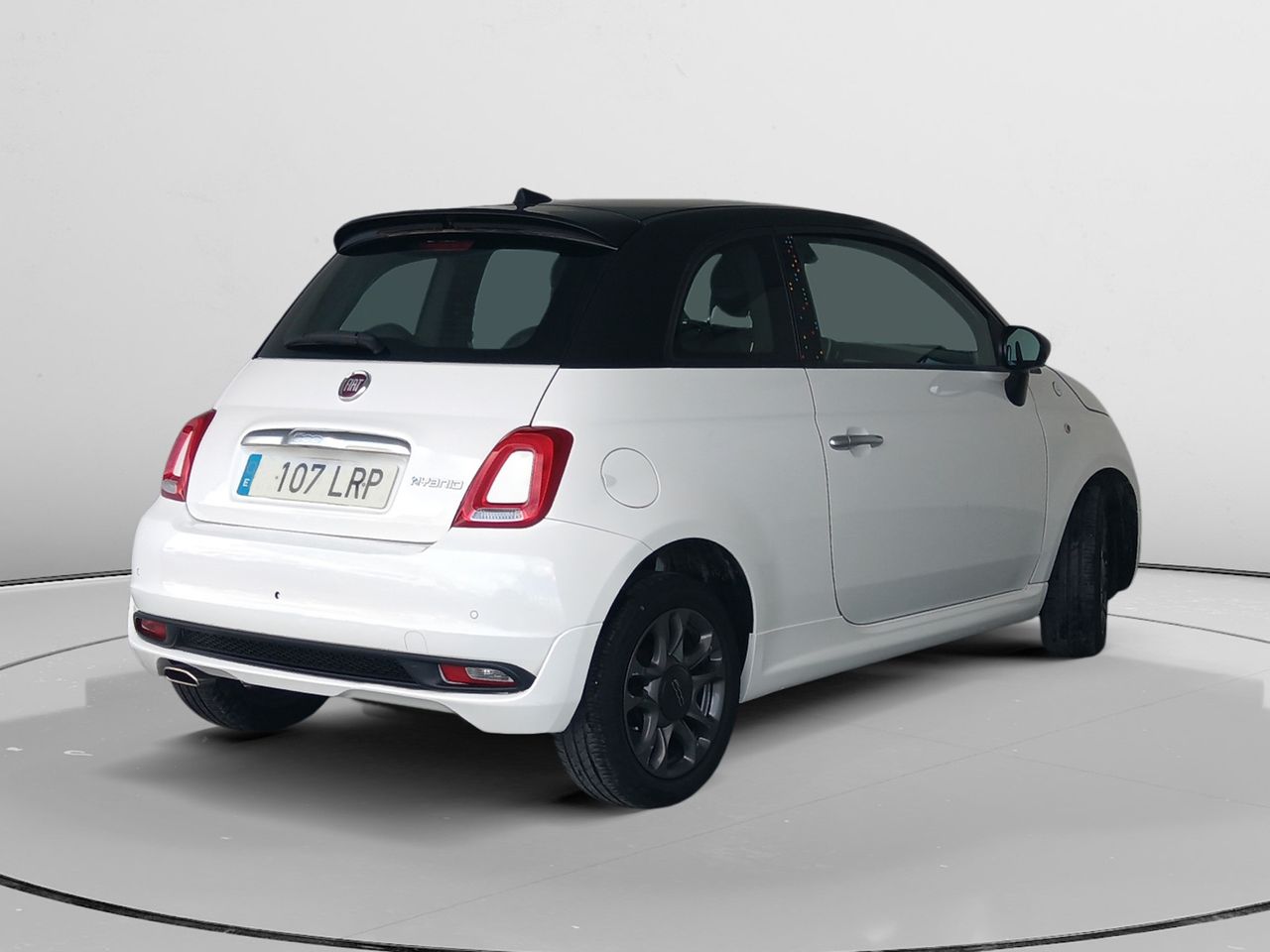 Foto Fiat 500 2